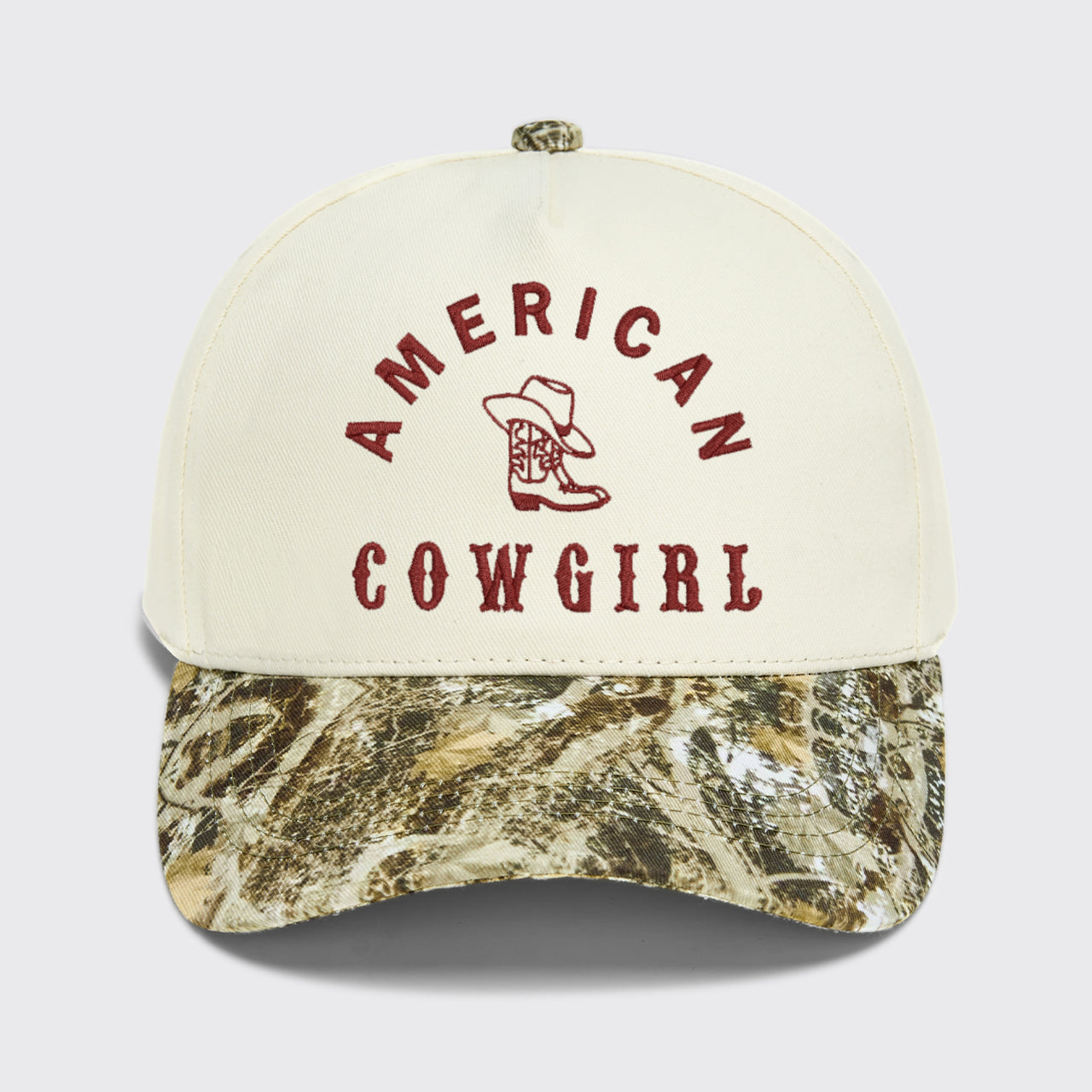 American Cowgirl Baseball Cap