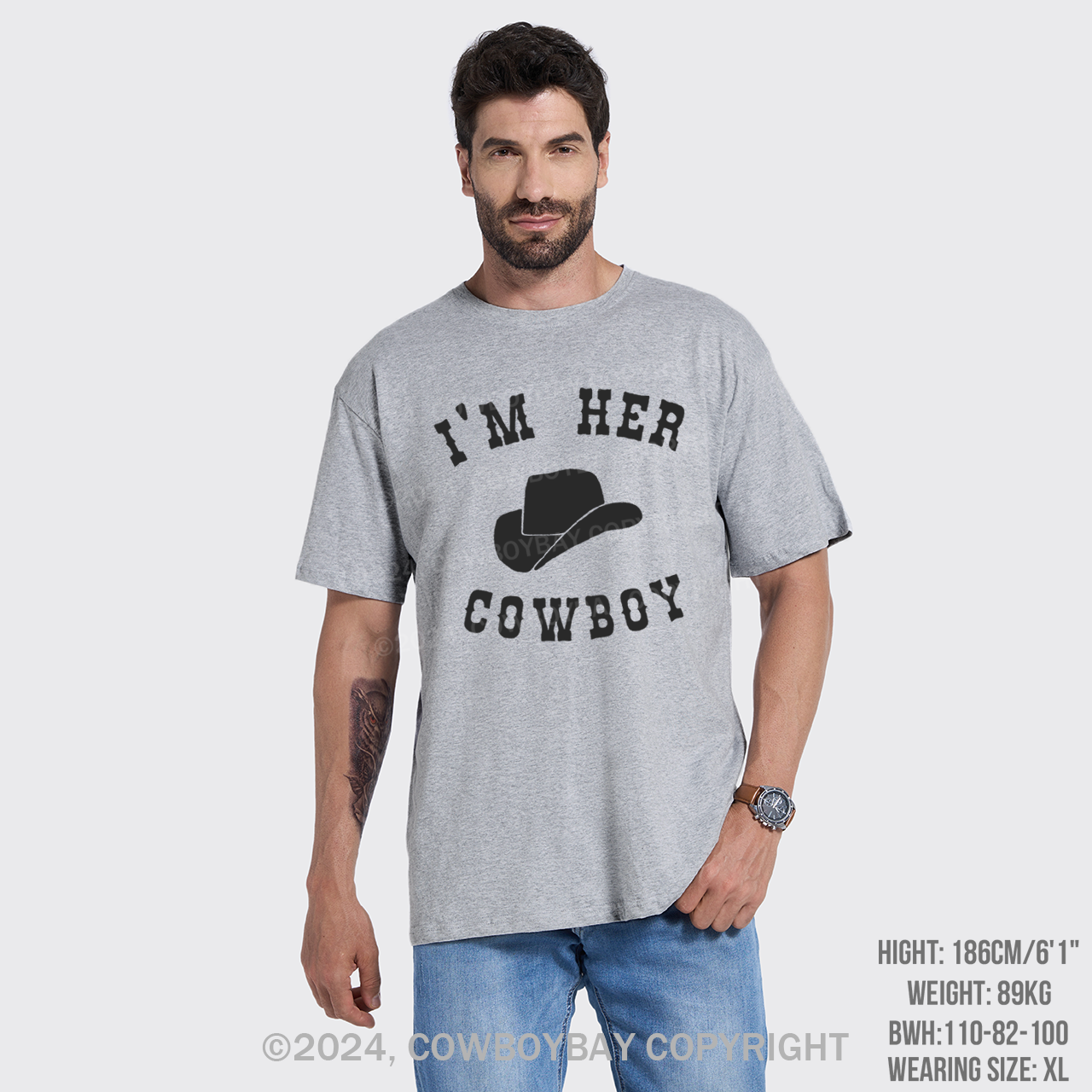 Country Music Couples T-Shirts