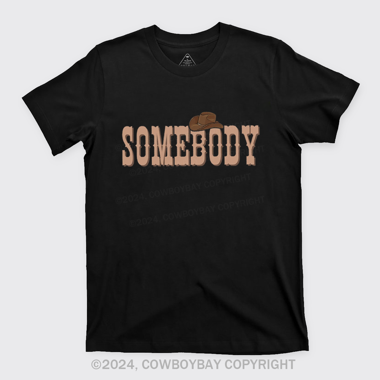 Somebody's Problem Couples T-Shirts