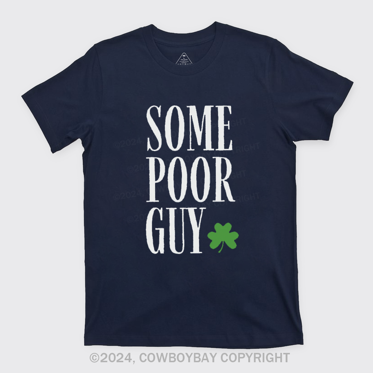 Some Poor Guys Problem Couples T-Shirts