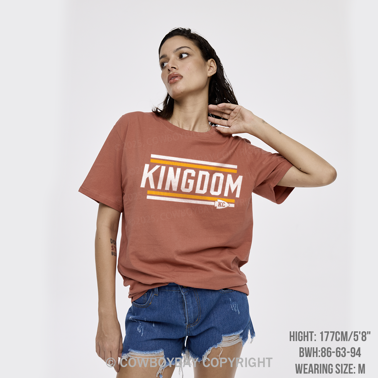 Kingdom KC T-Shirts