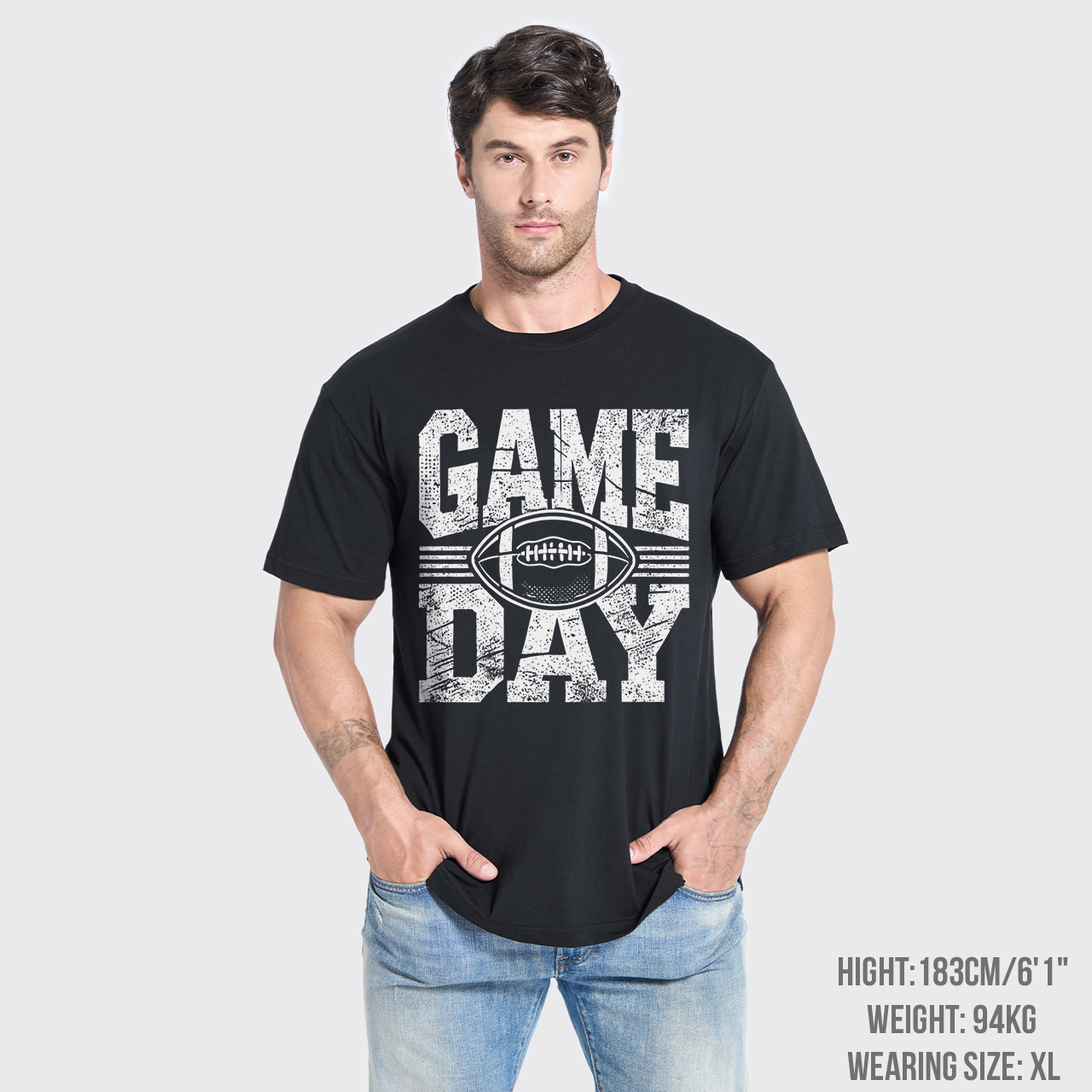 Football Season Game Day T-Shirts