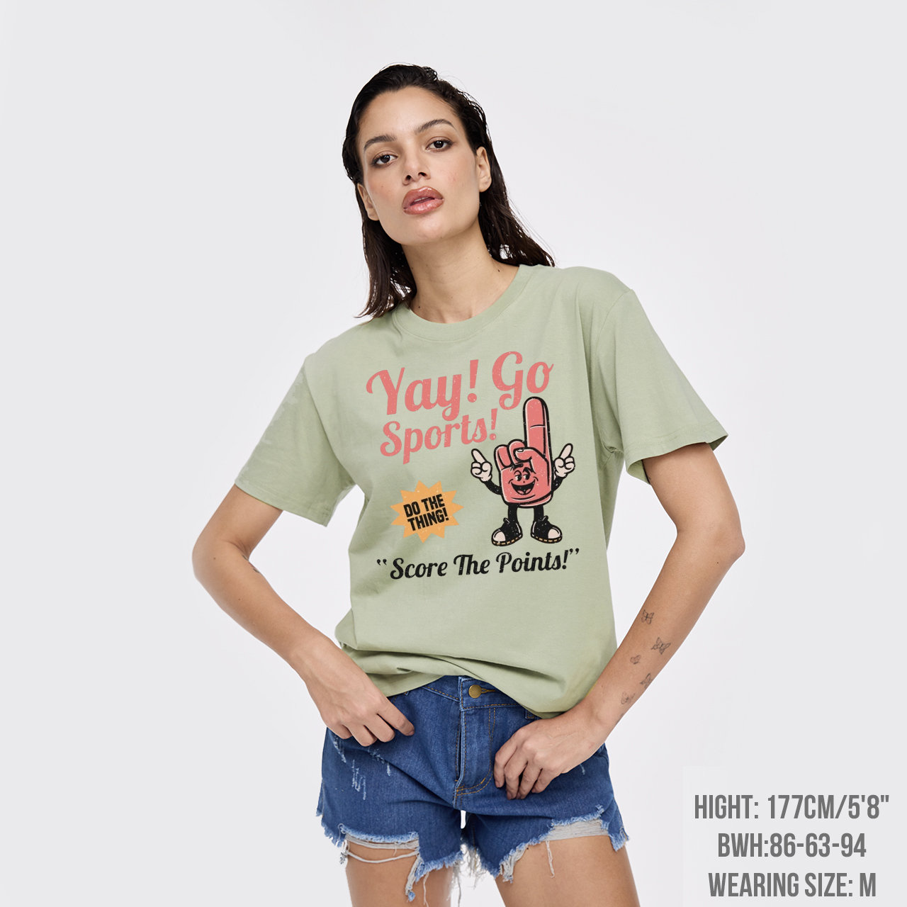 I Just Hope Both Teams Have Fun T-Shirts