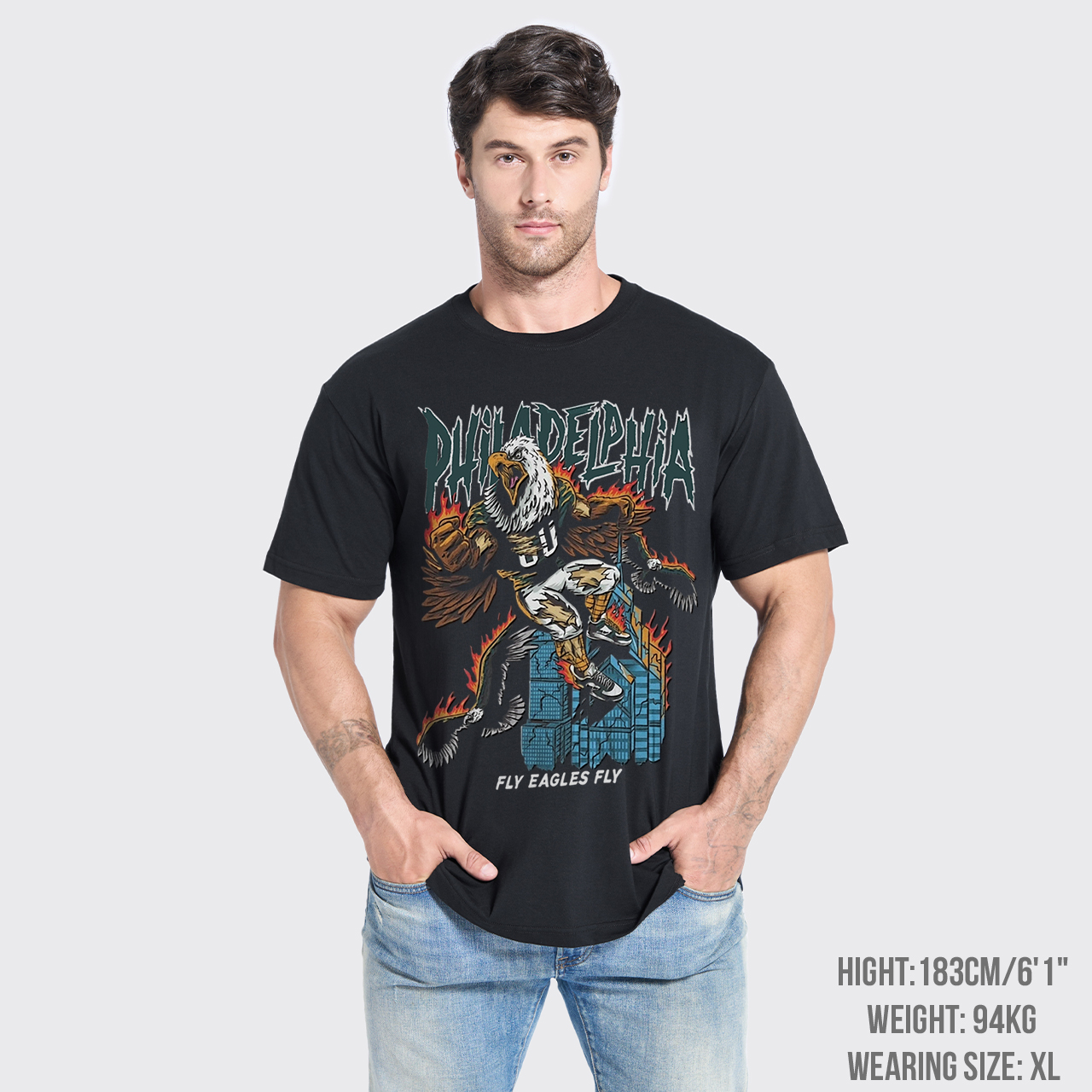 Sports Fan Football T-Shirts