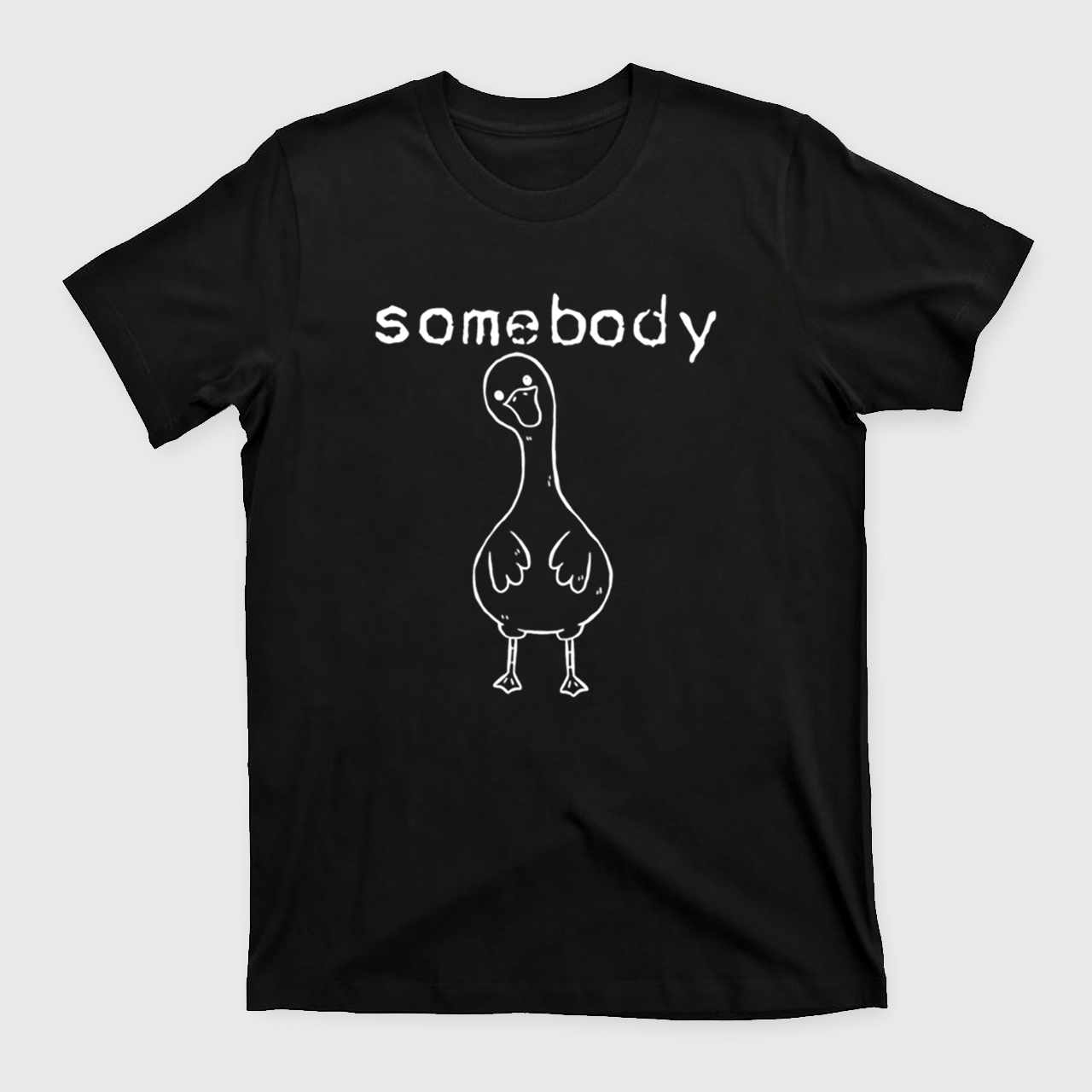 Silly Goose Matching Couples T-Shirts