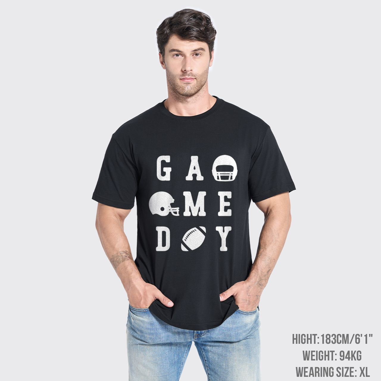 Game Day Football Season T-Shirts