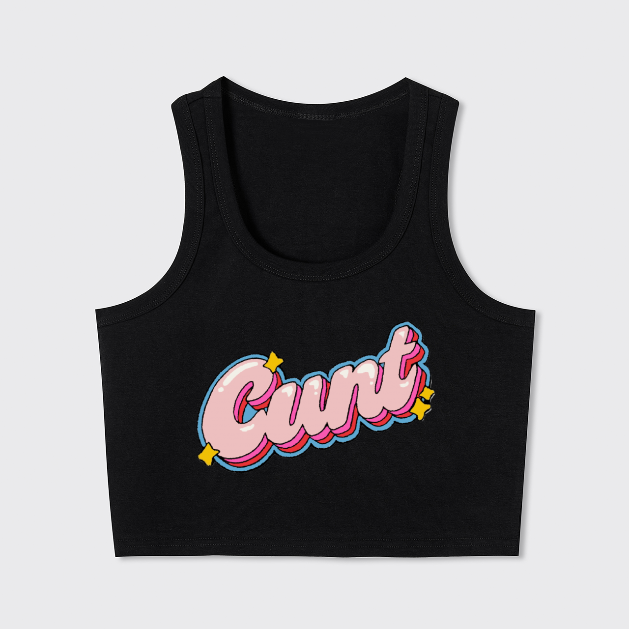 Inexpressible Tank Top