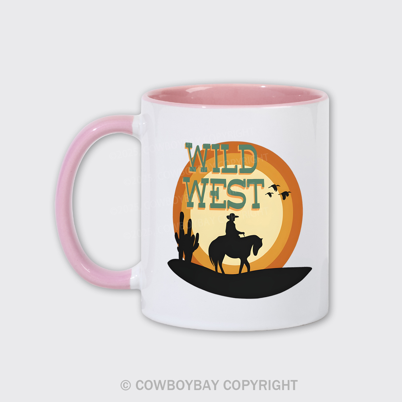 Wild West Mug