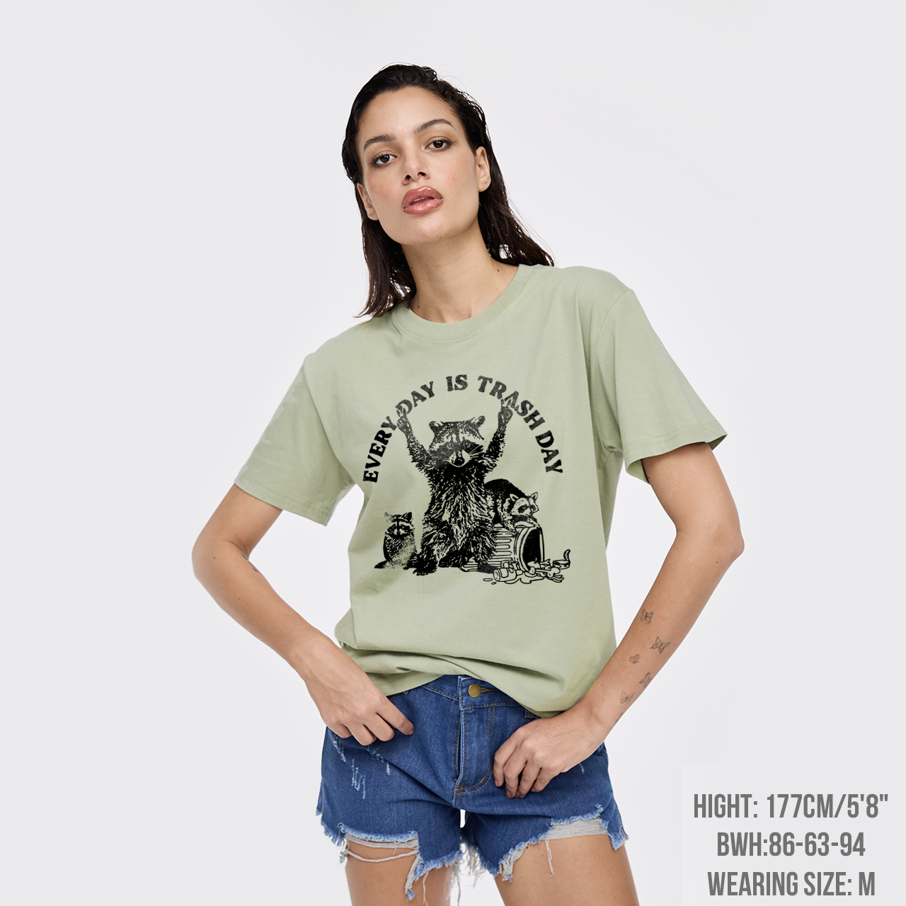 Every Day Is Trash Day T-Shirts