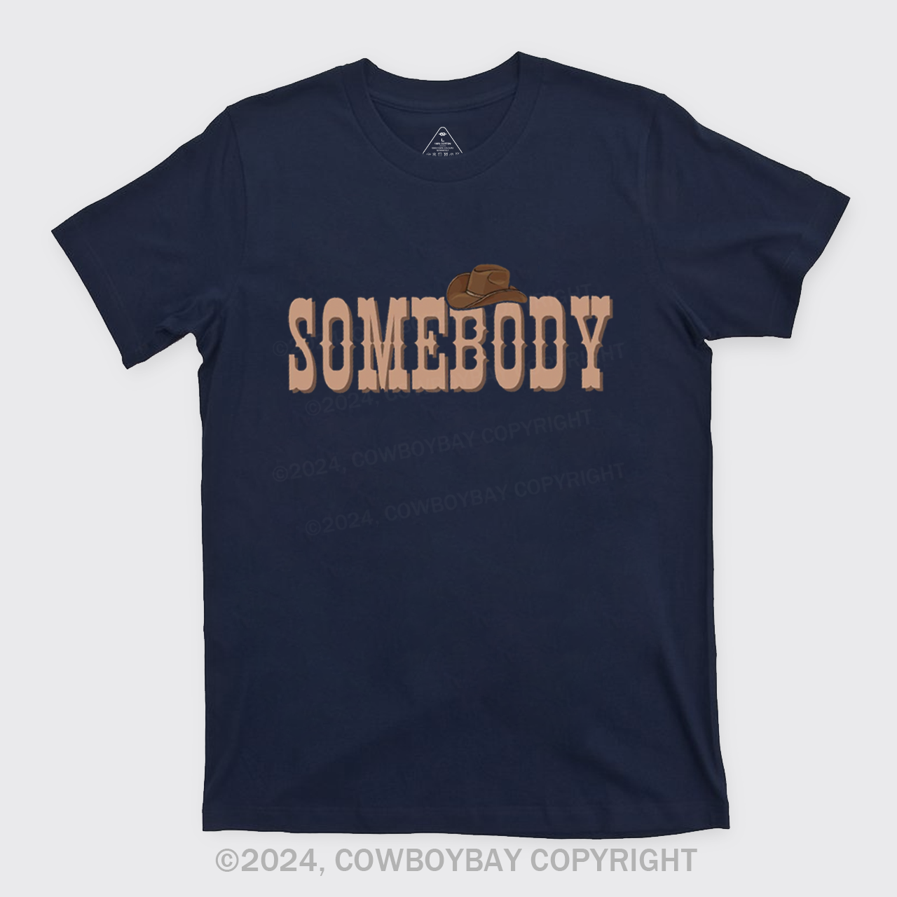 Somebody's Problem Couples T-Shirts