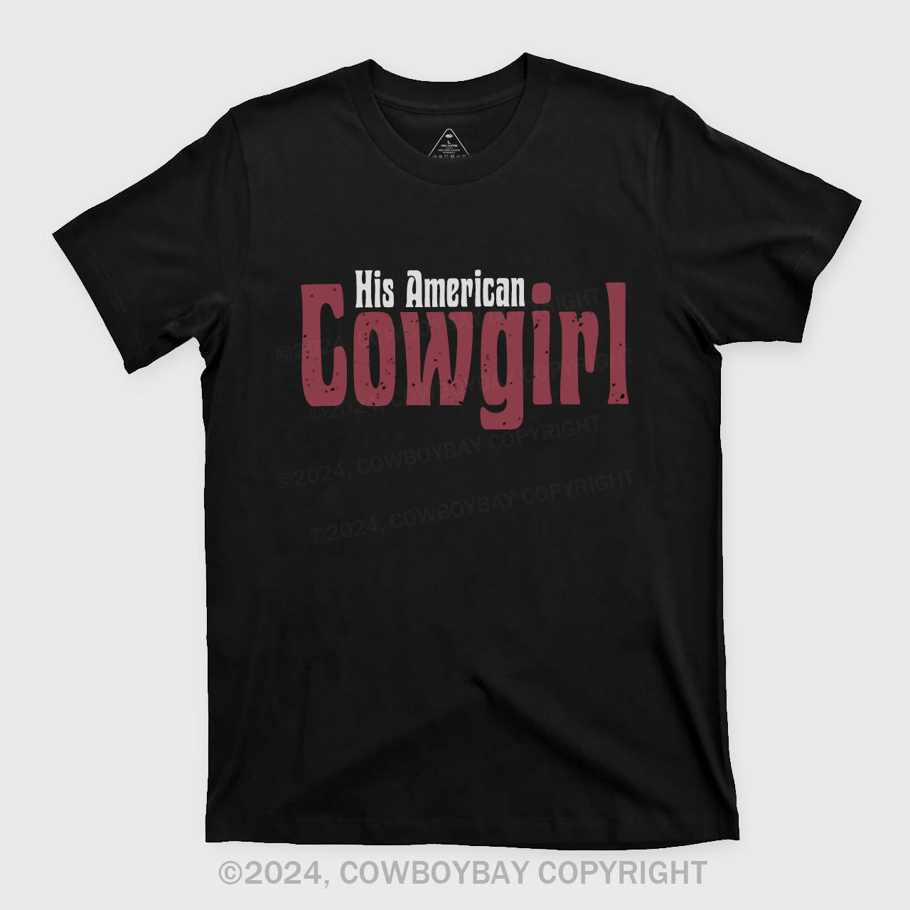 Funny Cowboy Couples T-Shirts