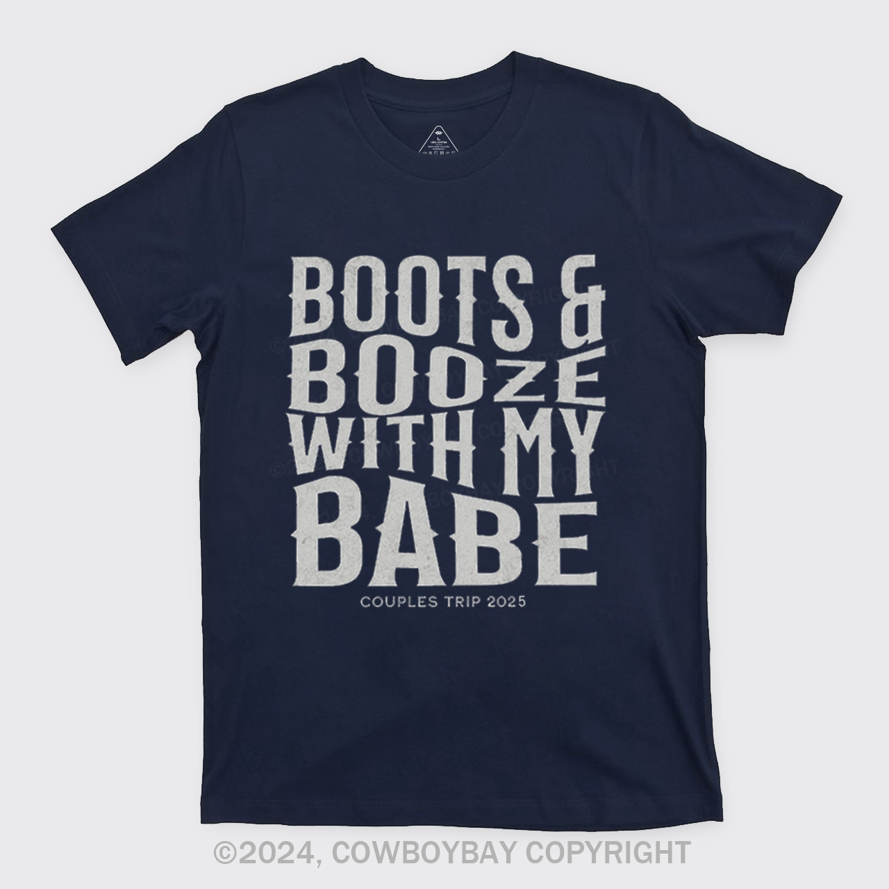 Nashville Couples T-Shirts