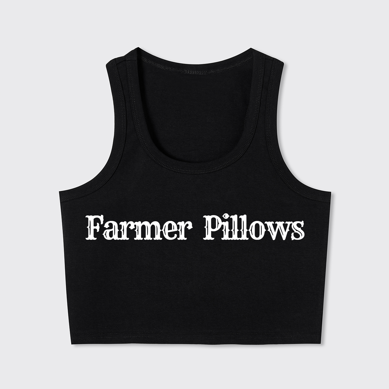 Farmer Pillows Tank Top
