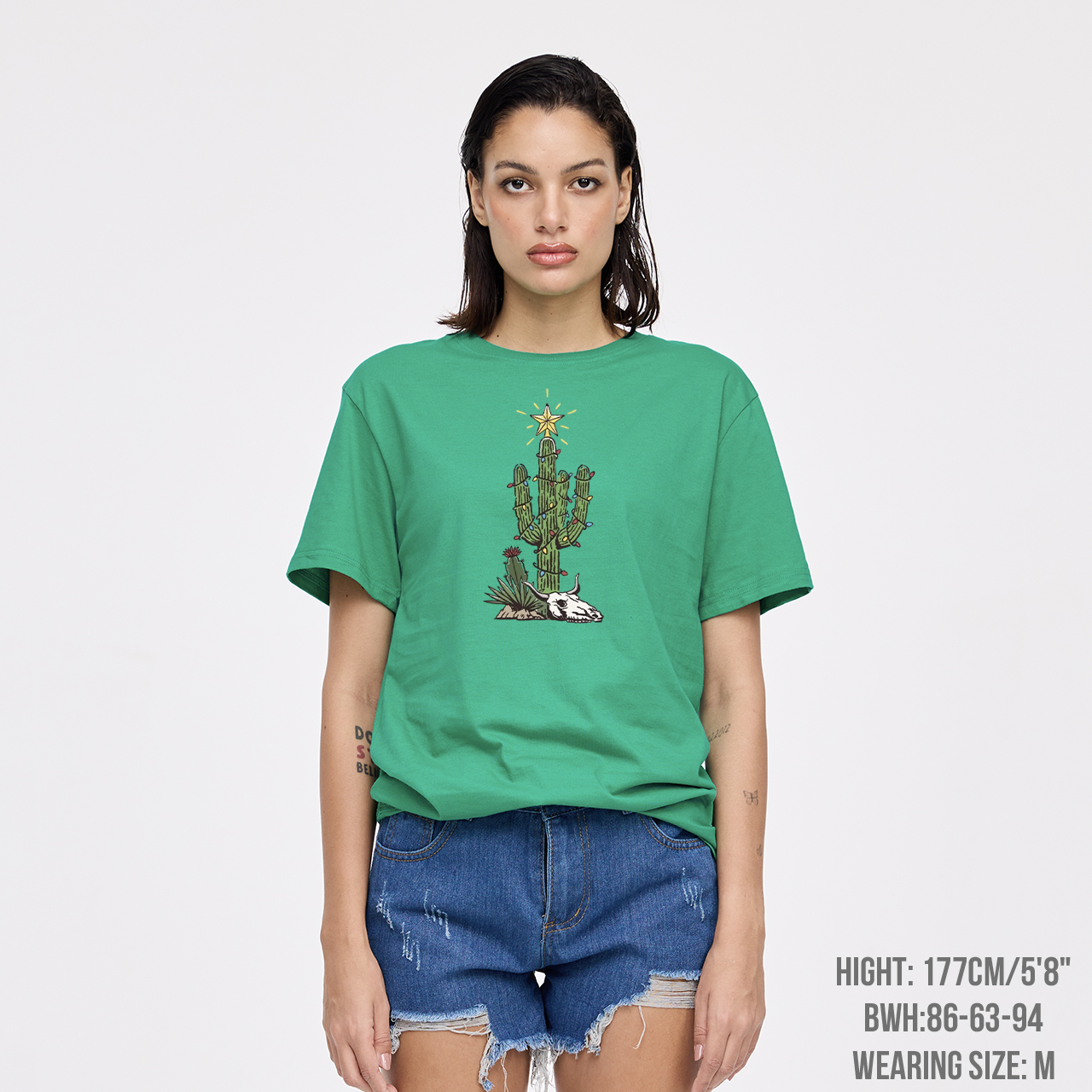 Merry Cactmas T-Shirts