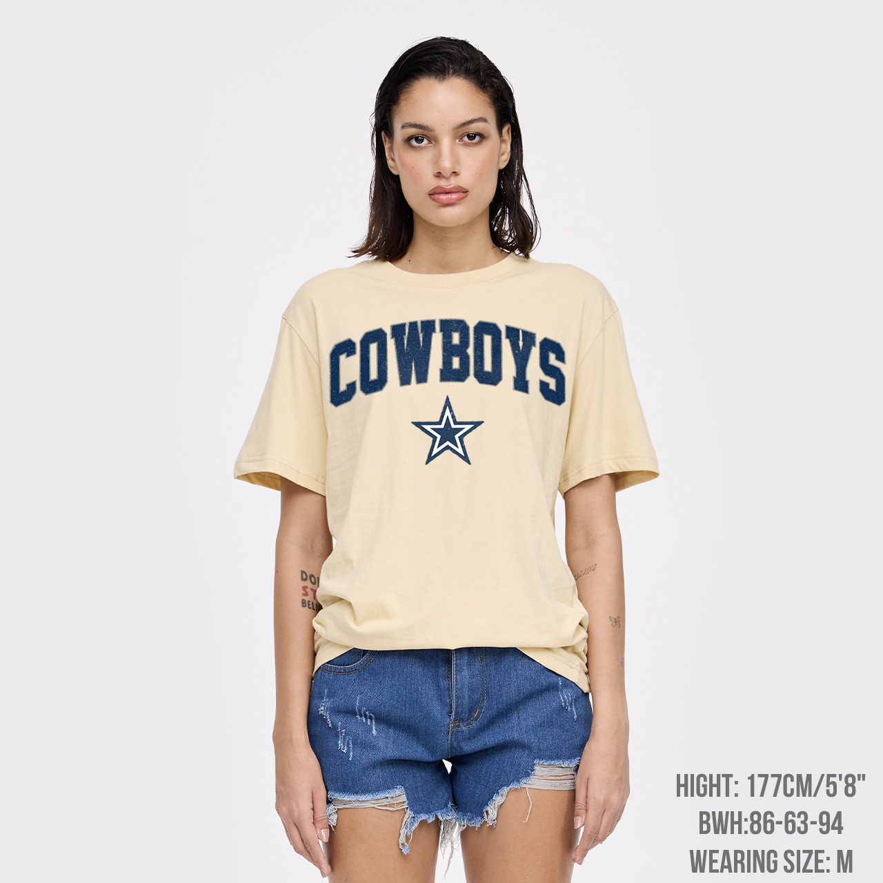 Retro Western Football T-Shirts