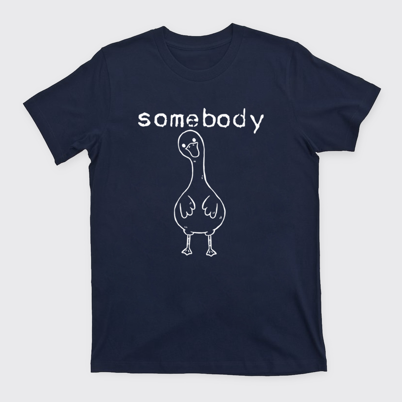 Silly Goose Matching Couples T-Shirts