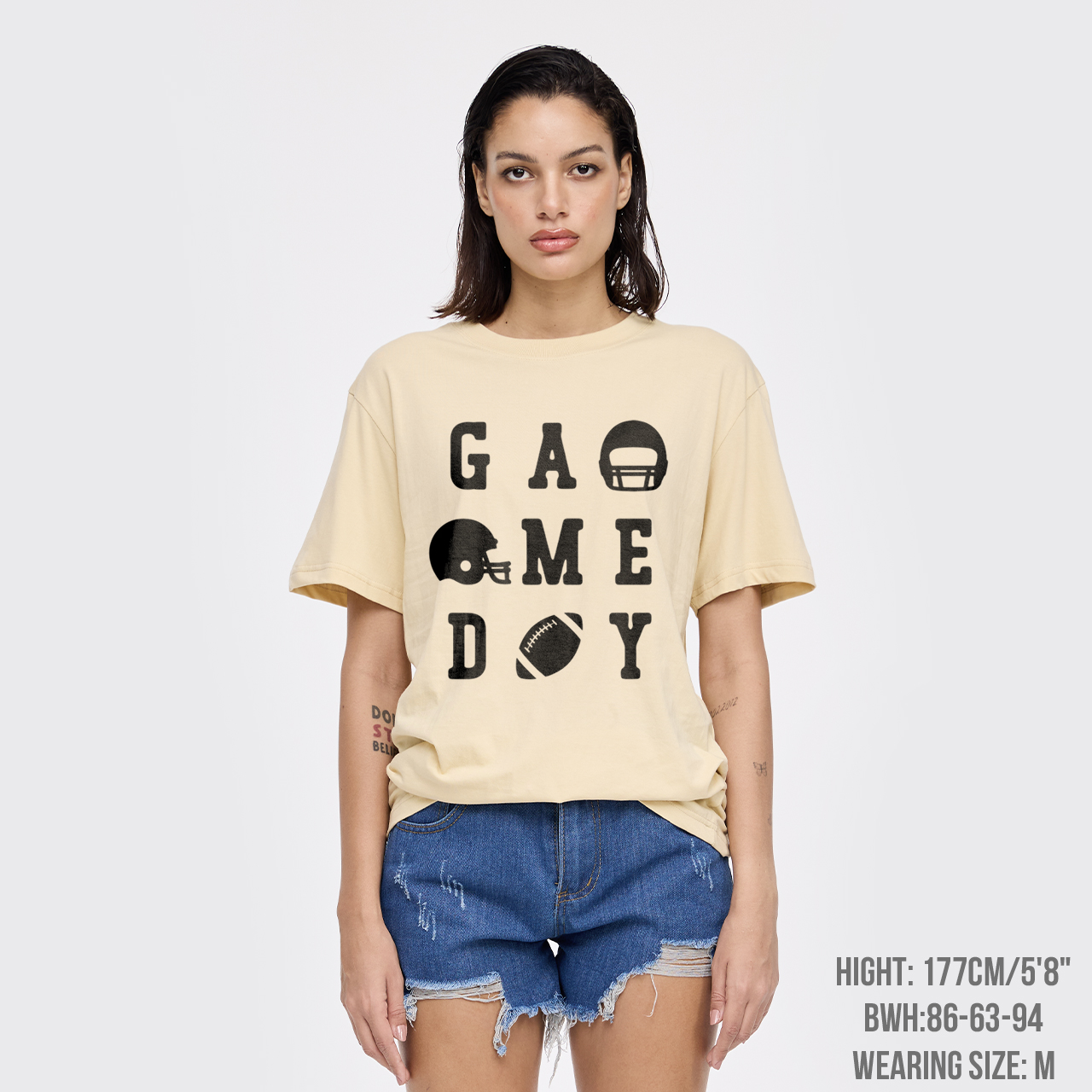 Game Day Football Season T-Shirts