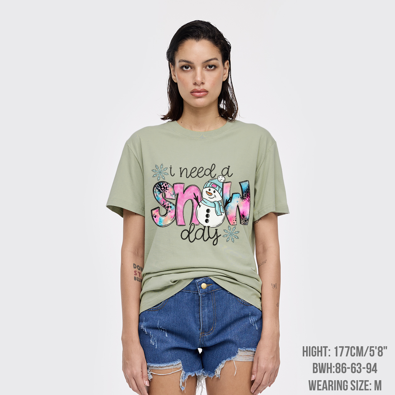 I Need A Snow Day T-Shirts