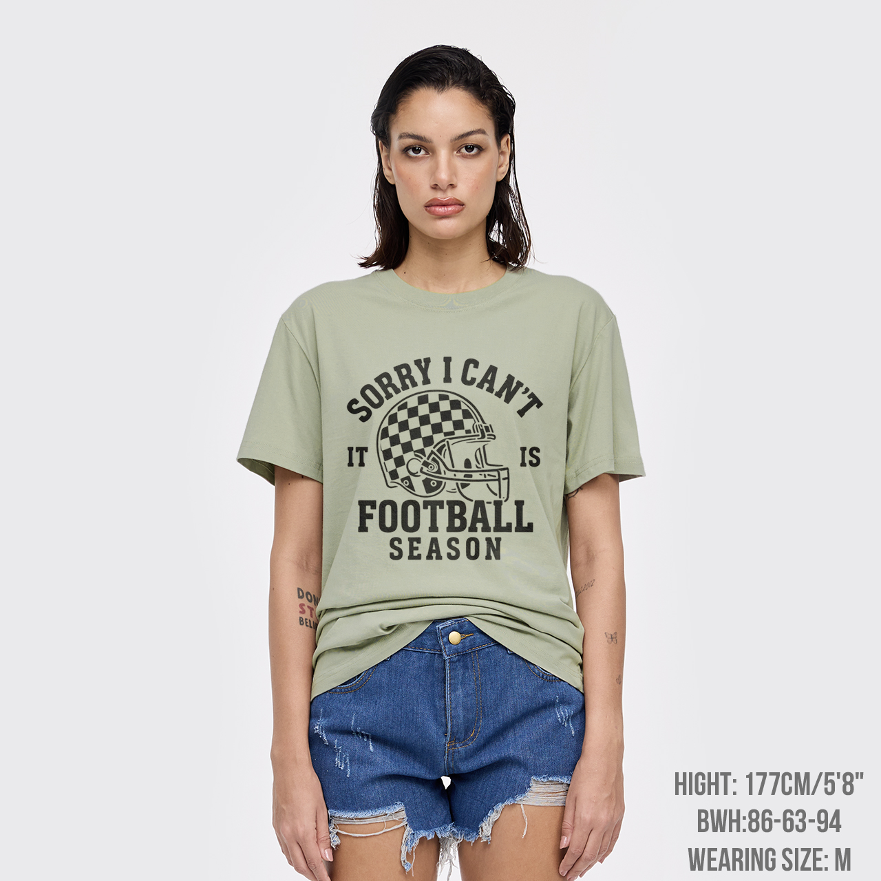Sorry I Can't It Is Football Season T-Shirts