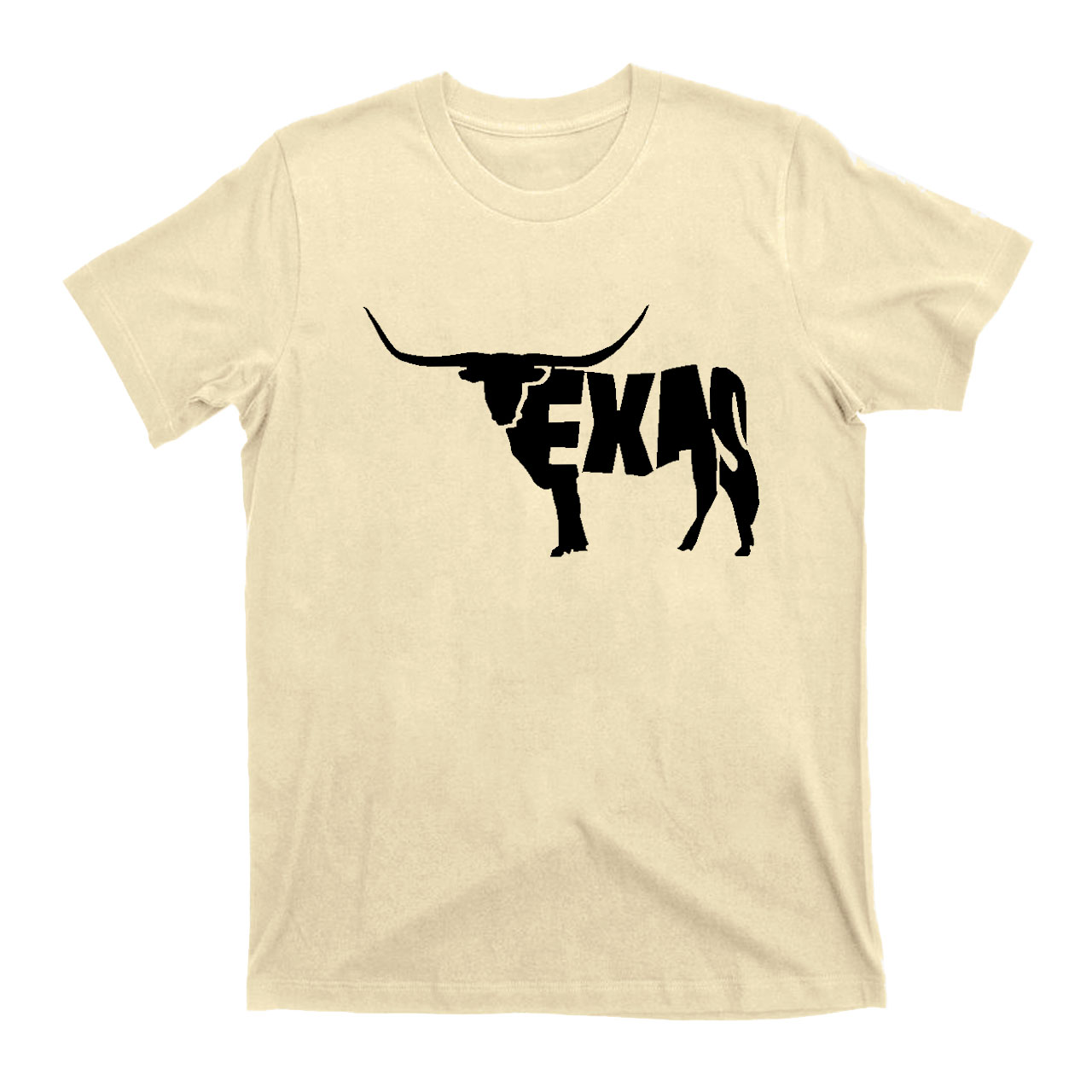 Texas Western Cow T-Shirt