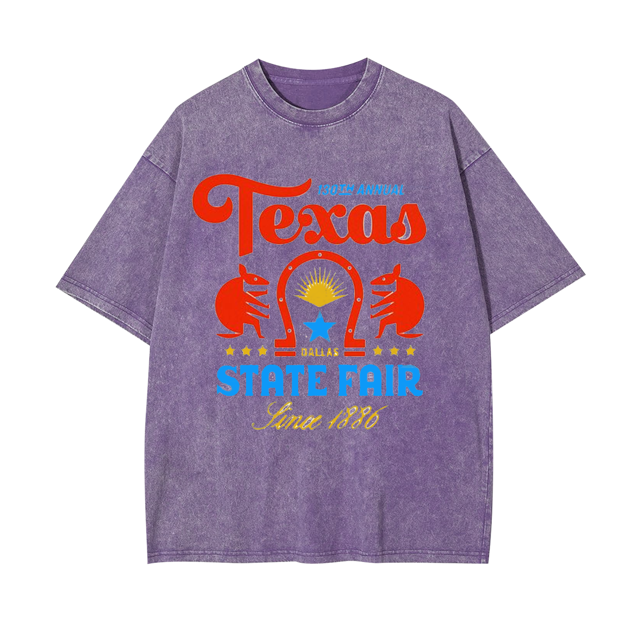 Texas State Fair Since 1886 Garment-dye Tees