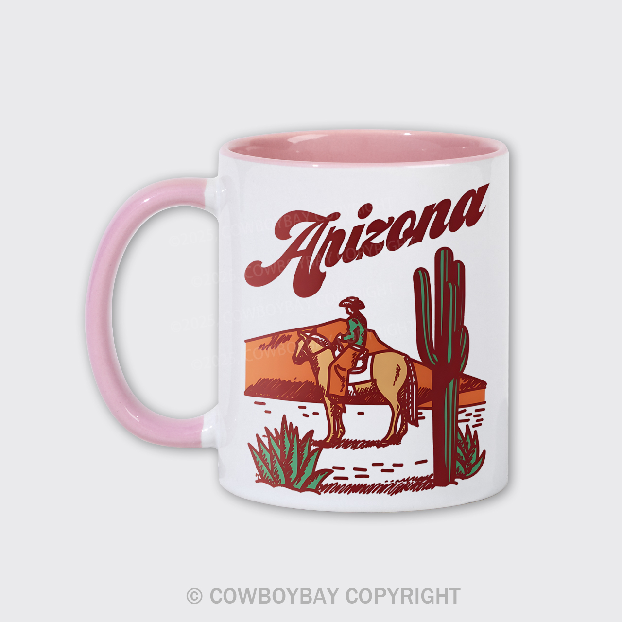Arizona Mug