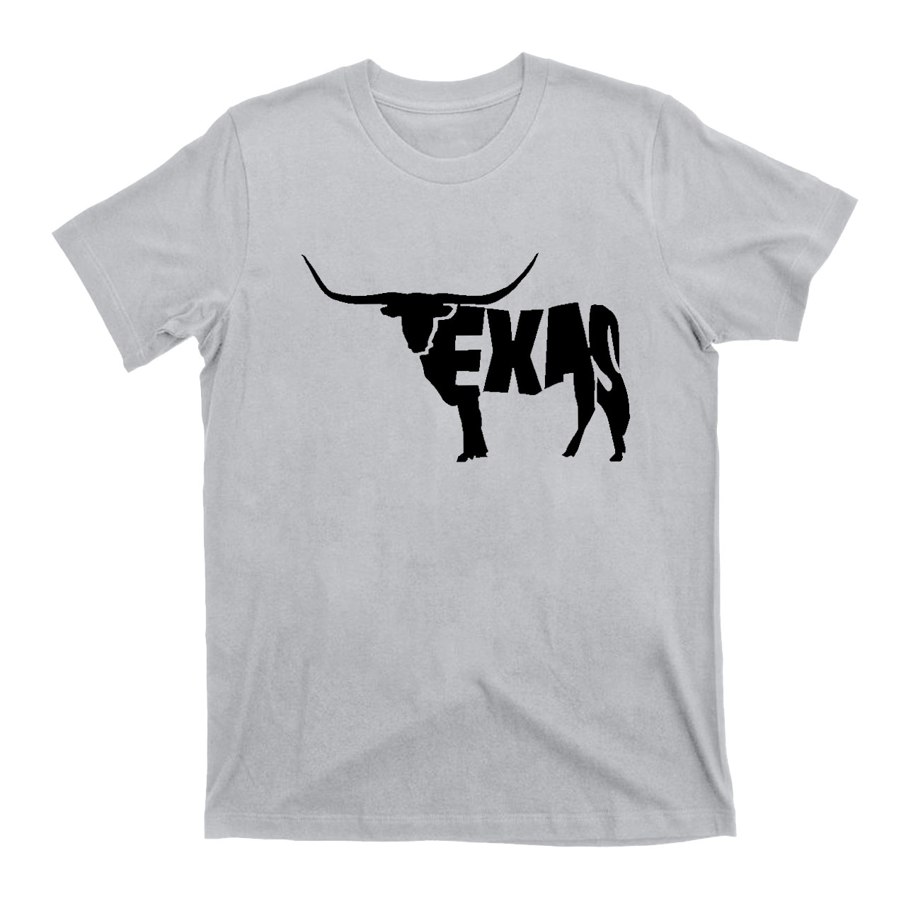 Texas Western Cow T-Shirt