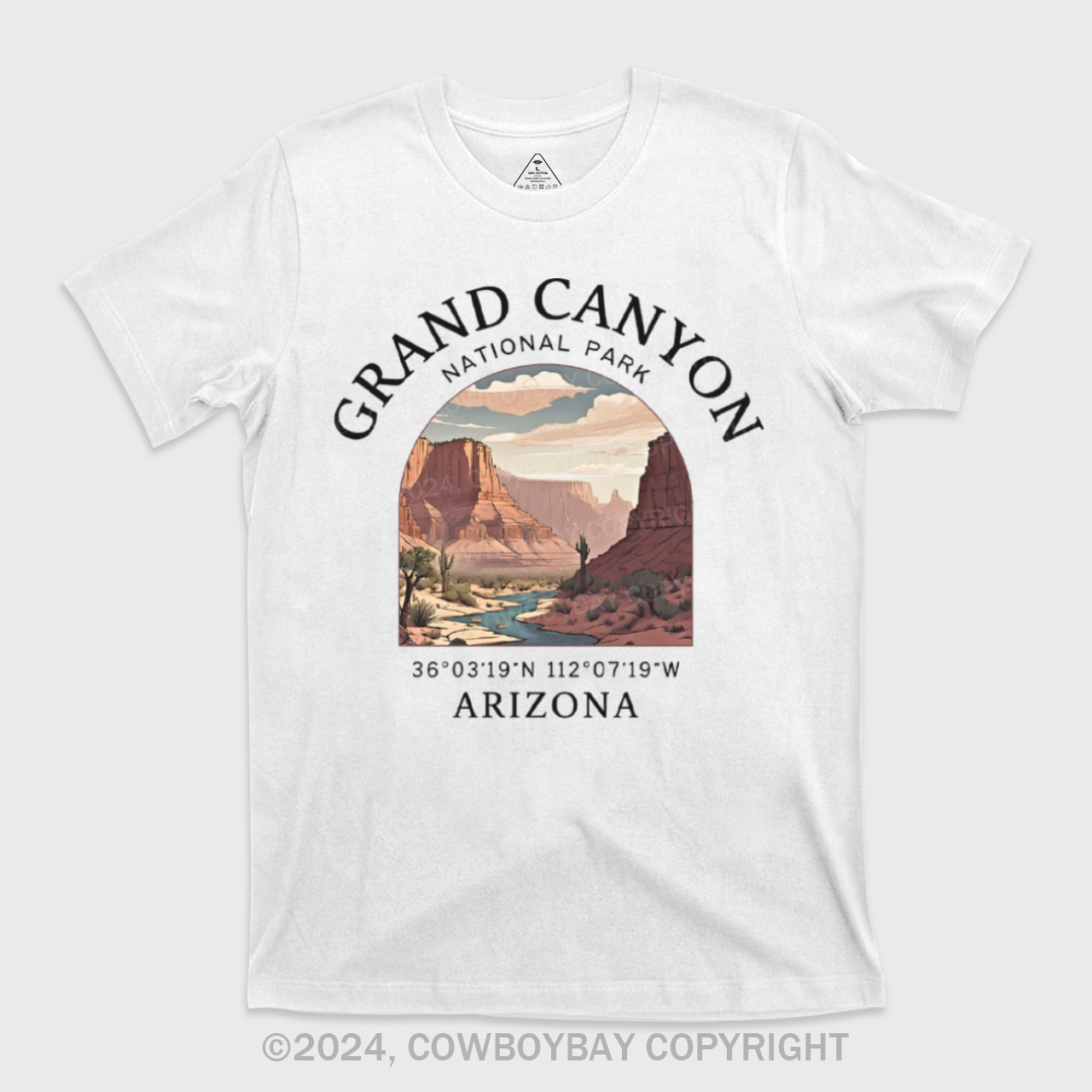 Arizona National Park T-Shirts