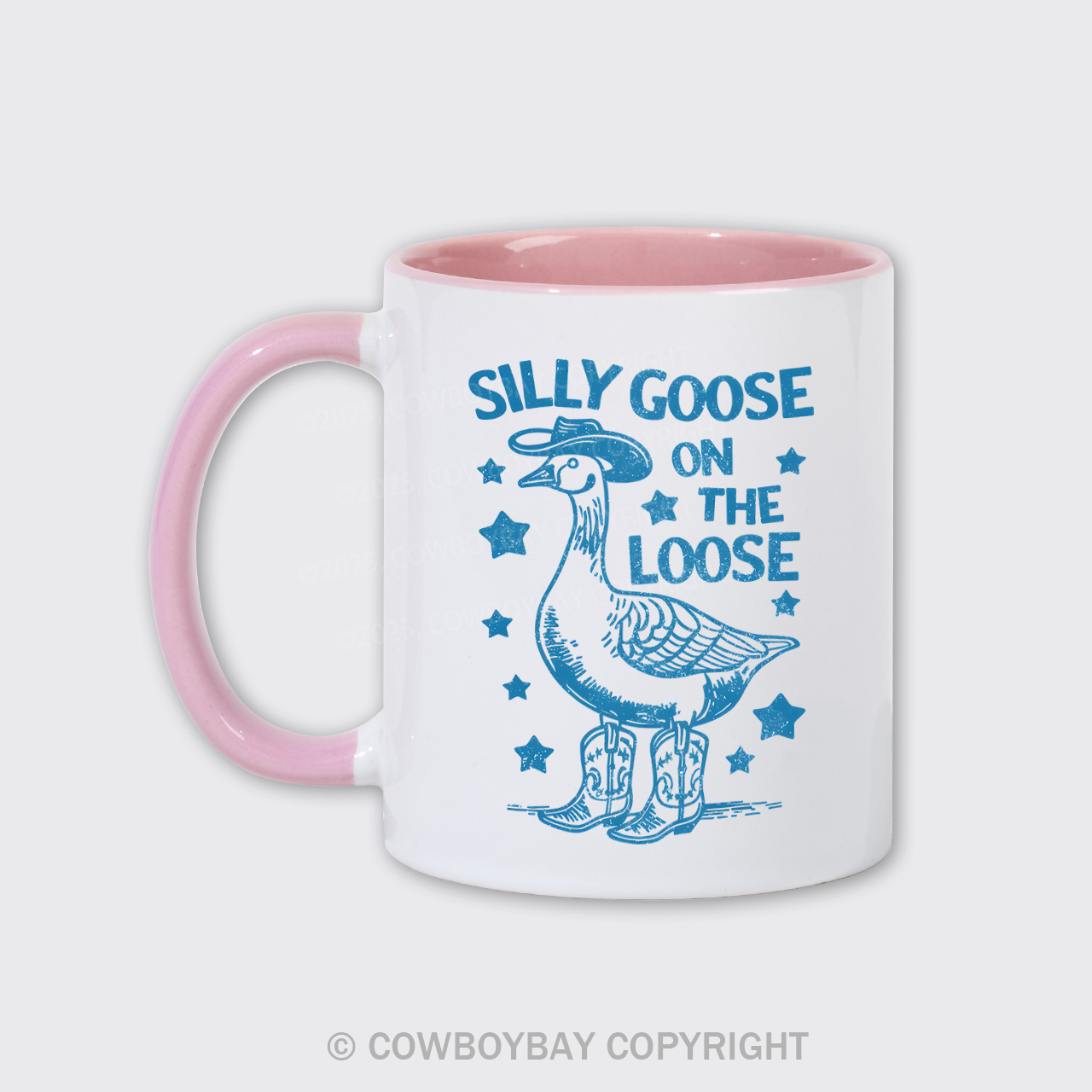 Silly Goose Mug