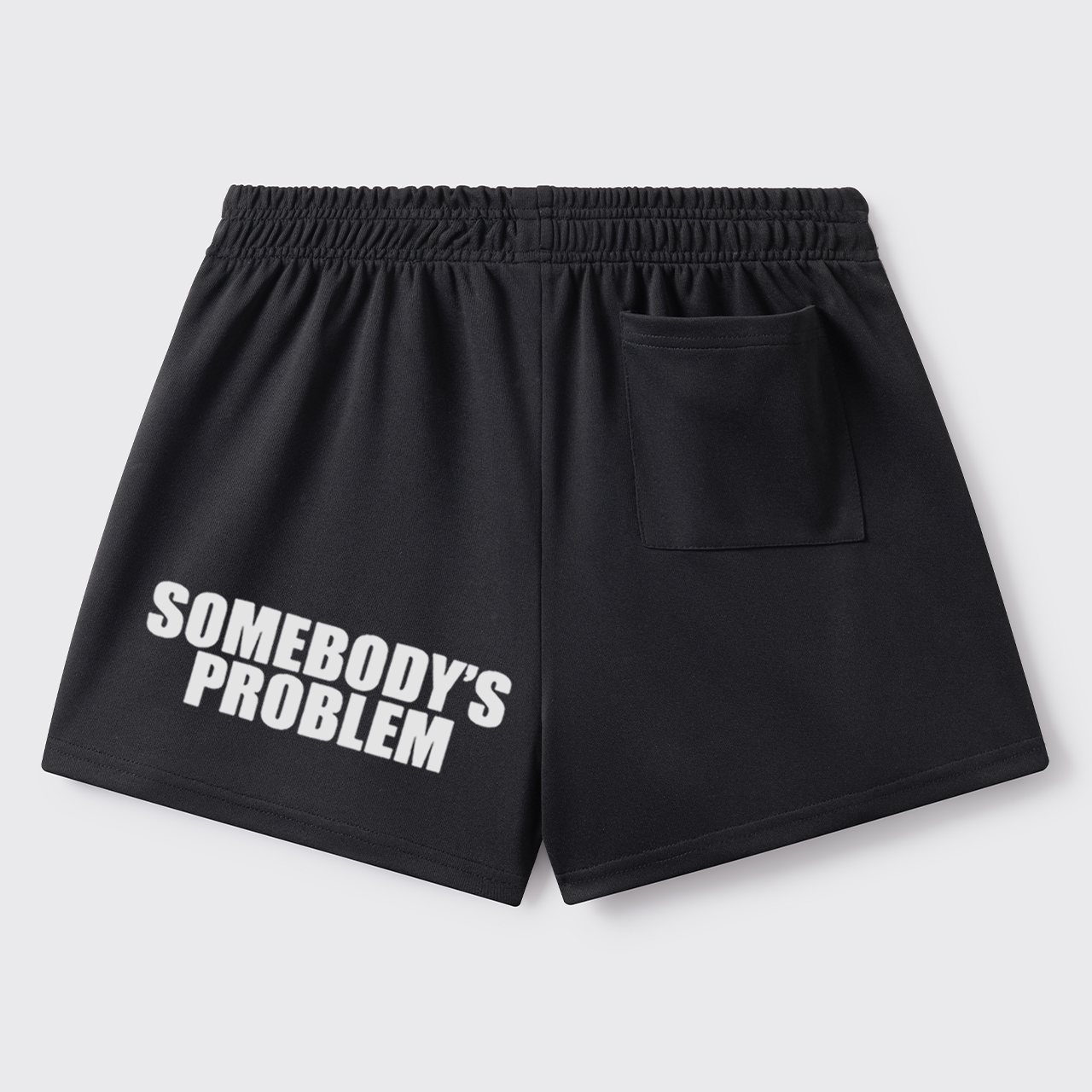 Somebody's Problem_Broncobay Sweat Shorts