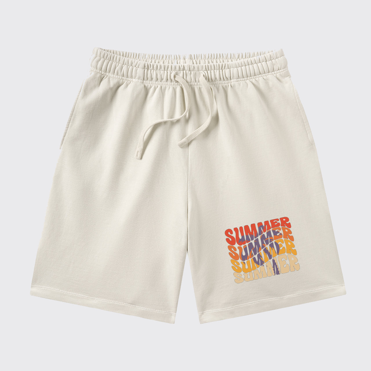 Happy Summer_Cowboybay Shorts