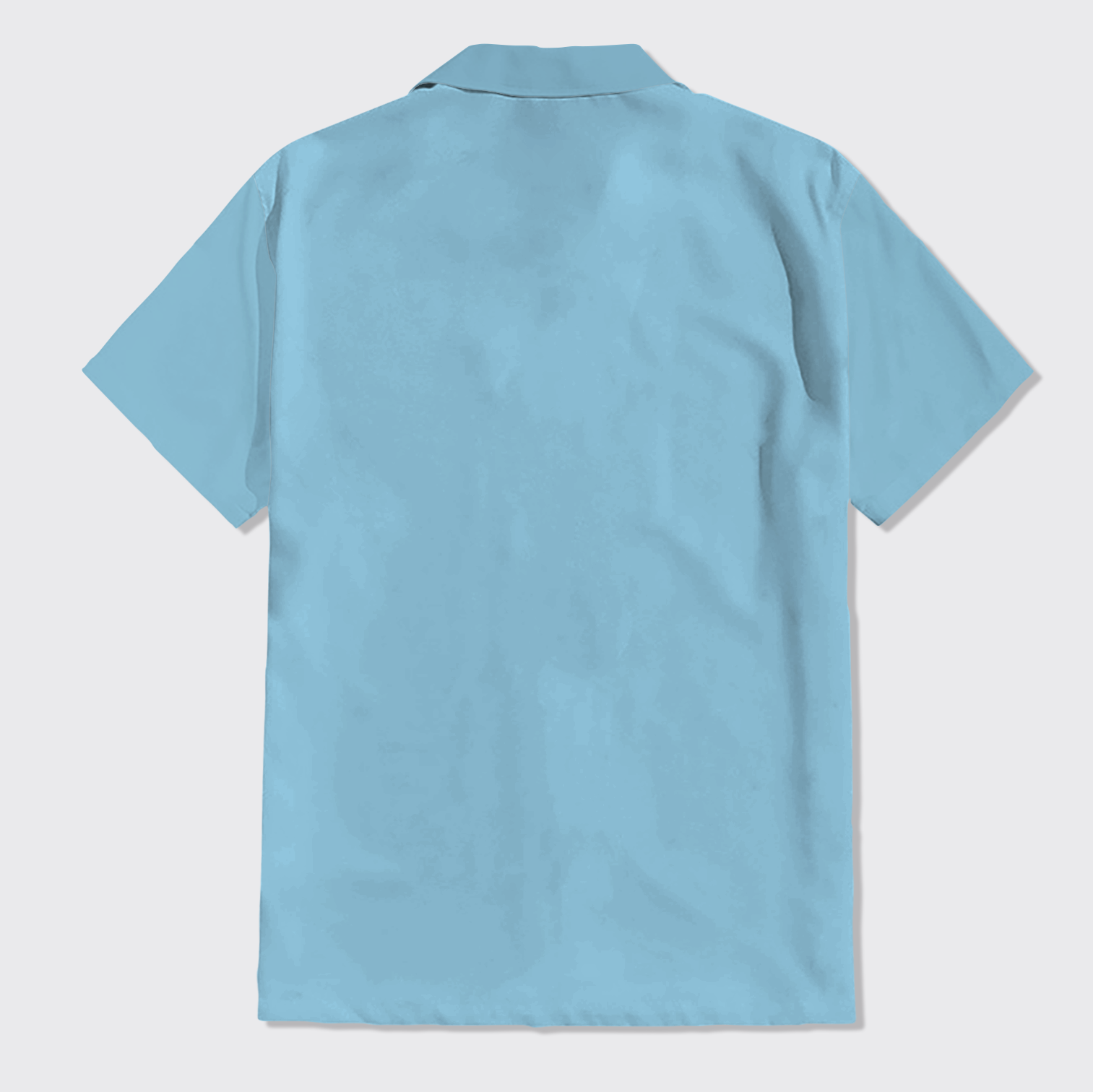 Independence Day-Cowboy Cat With Flag Button Up Shirts