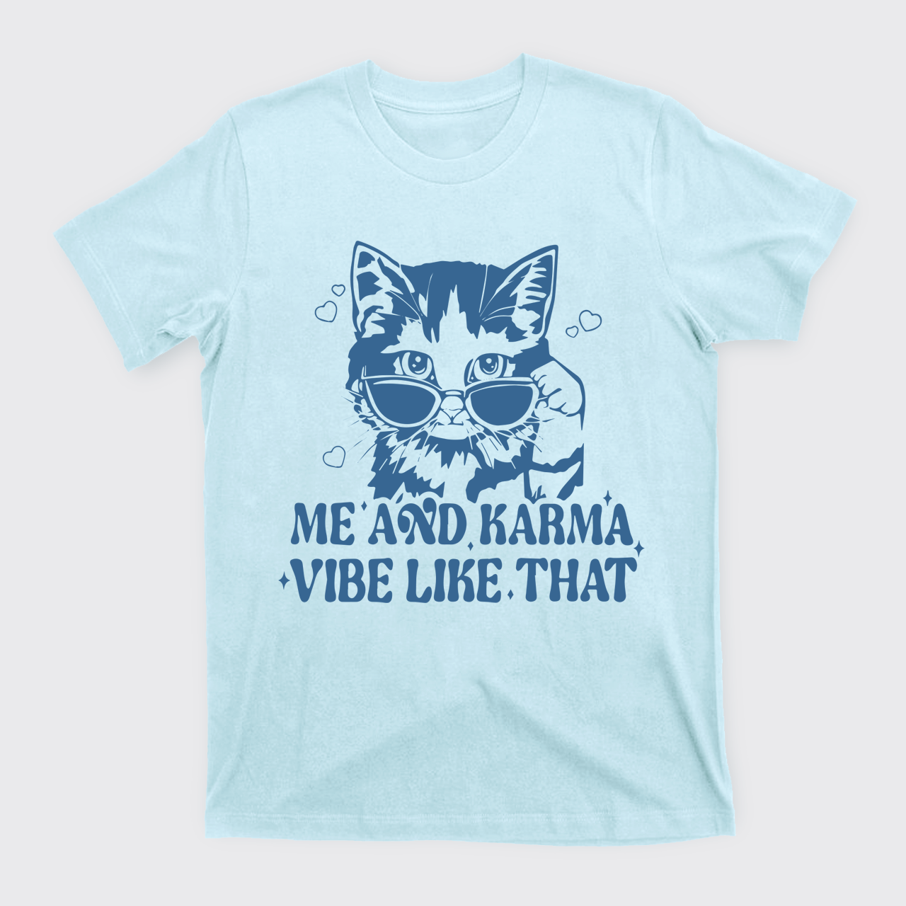 Is A Cat Concert T-Shirts