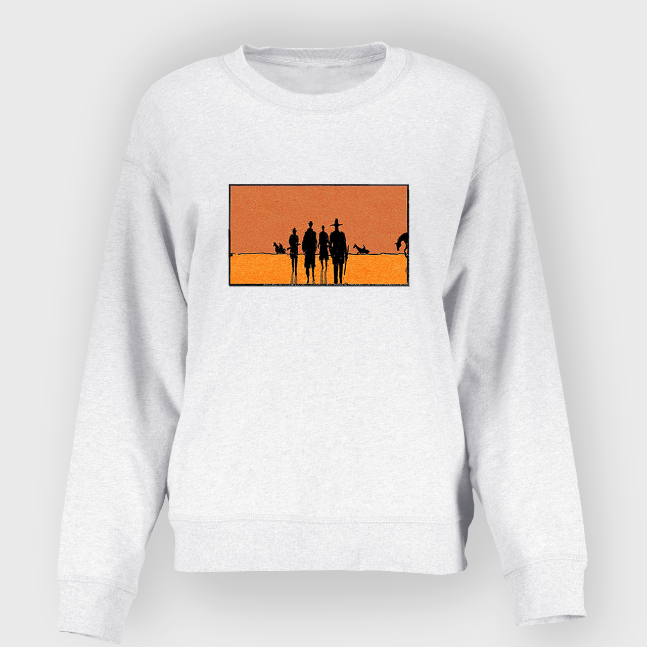 Tombstone the Story of the Arizona Shootout Sweatshirt