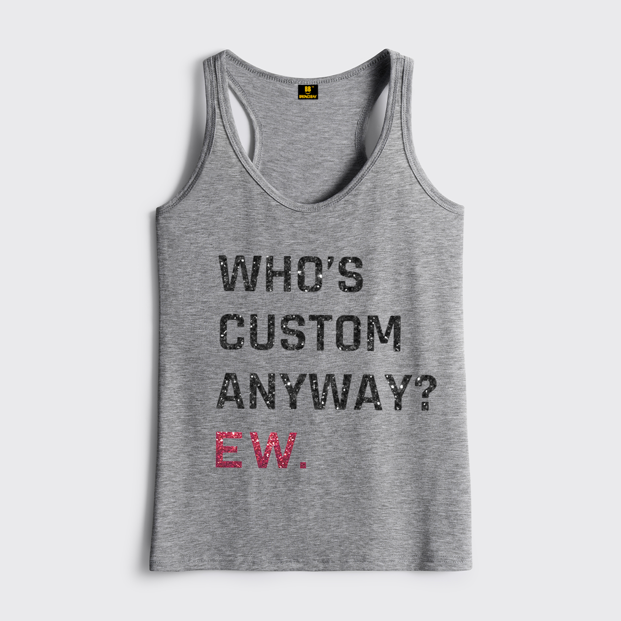 Personalized Who's Anyway Music Classic Tanks