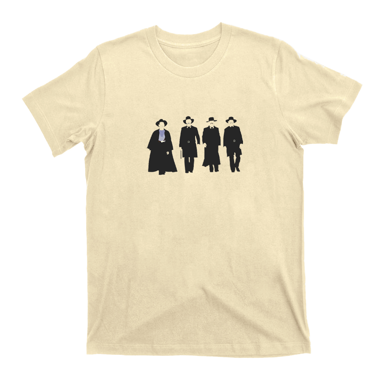 Tombstone: Justice is Coming T-Shirts