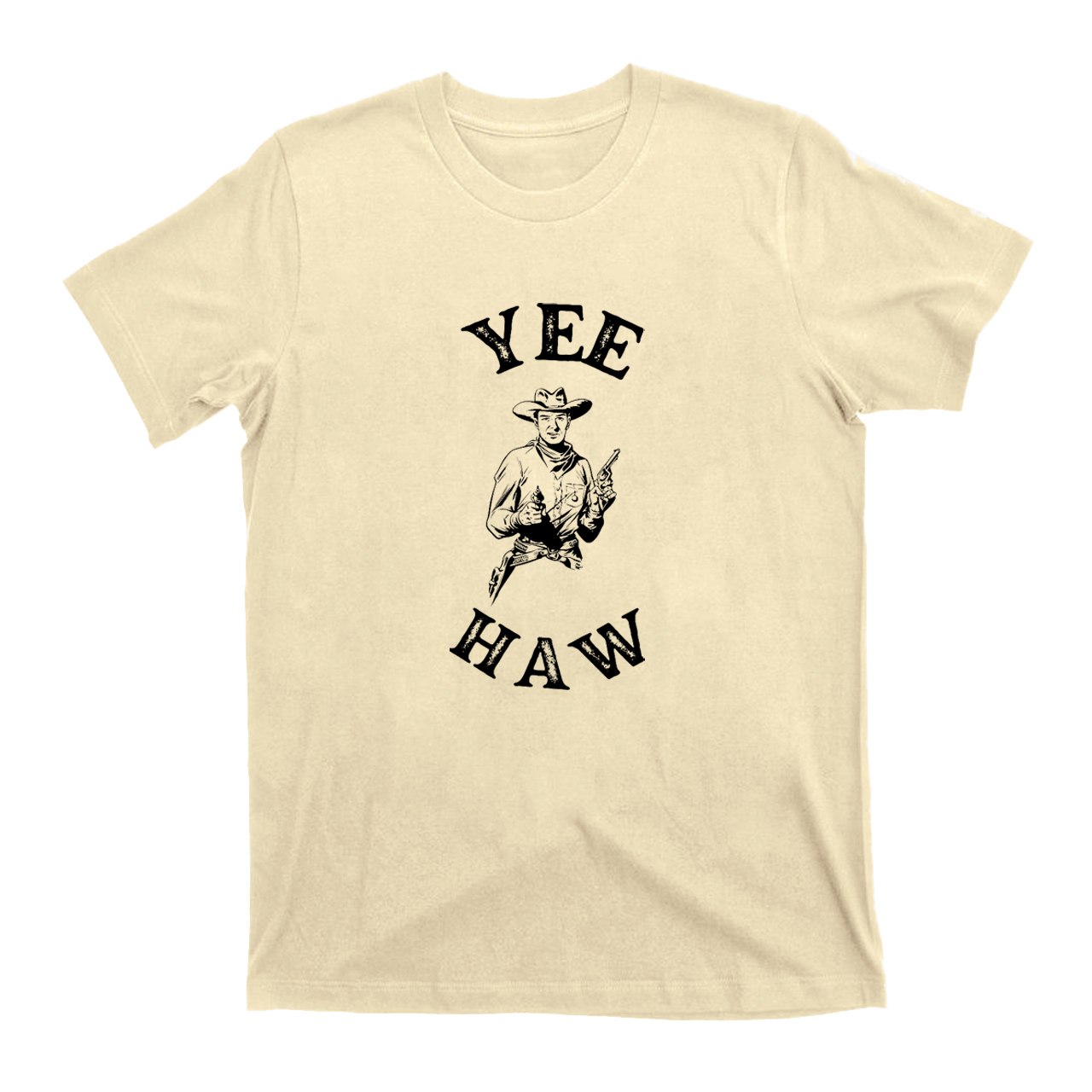 Yee Haw Cowbaybay T-Shirts