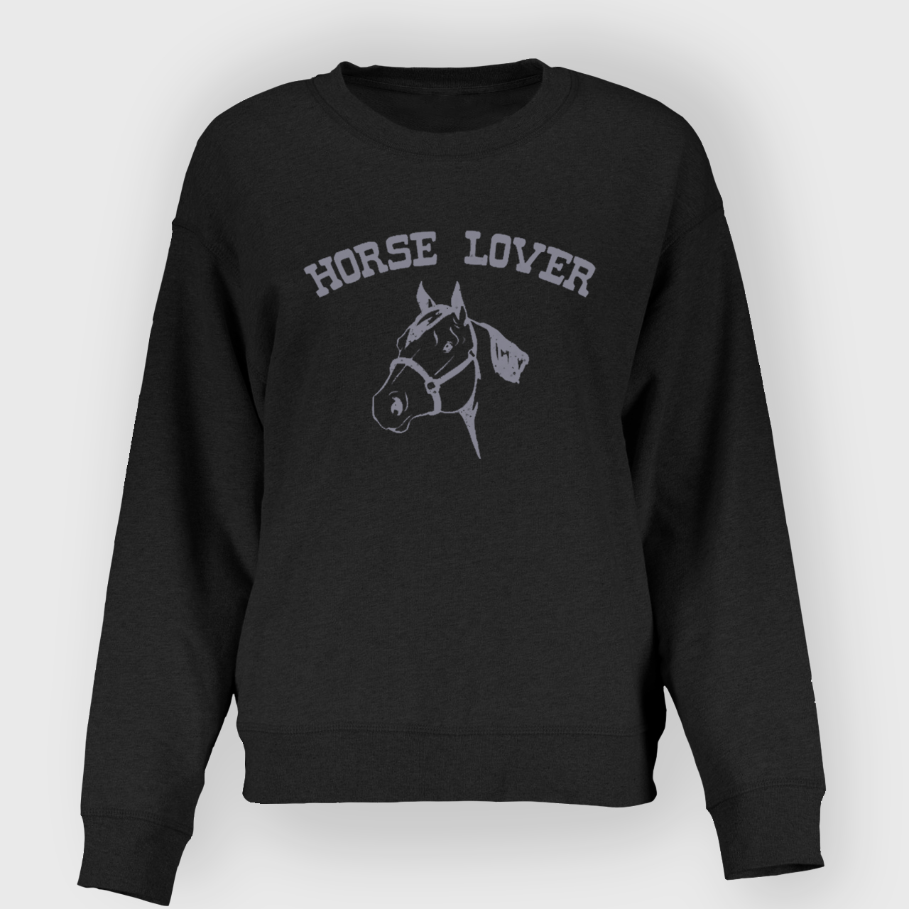 Horse Lover Cowbaybay Sweatshirt