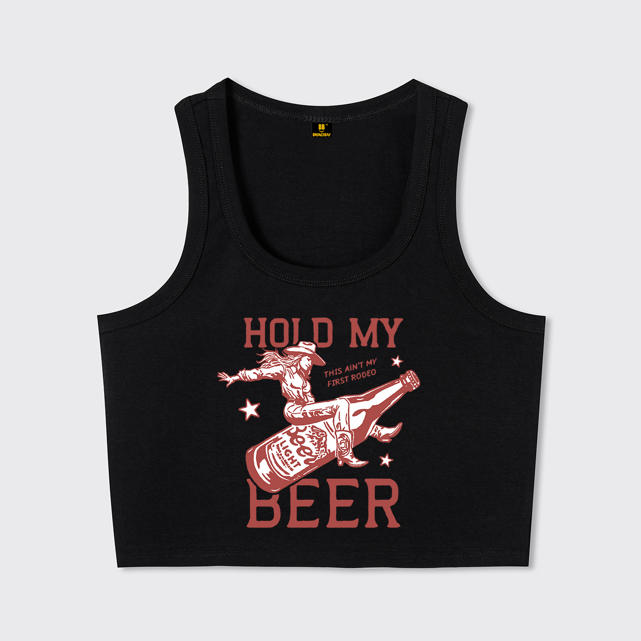 Hold My Beer Tank Top