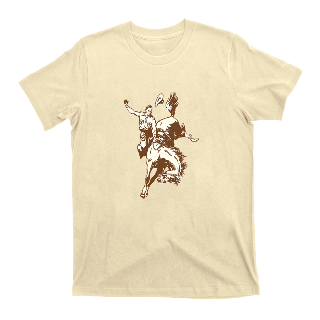 Vintage Rodeo Cowboy T-Shirts