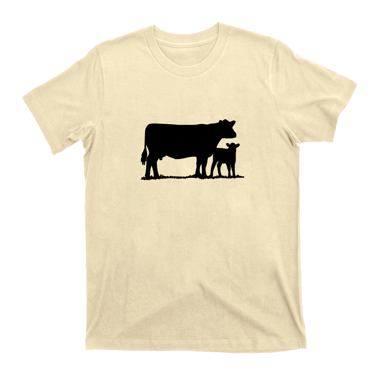 Cow Baby Milk Farm T-Shirts