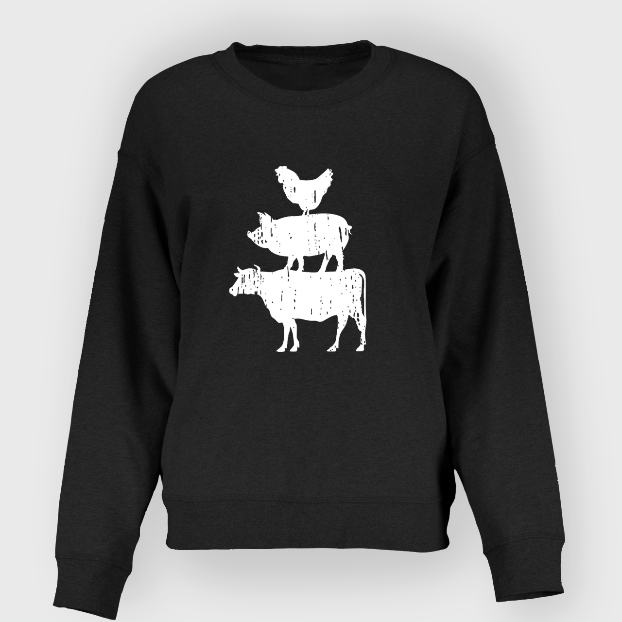 [Copy]Cow Baby Milk Farm Sweatshirt