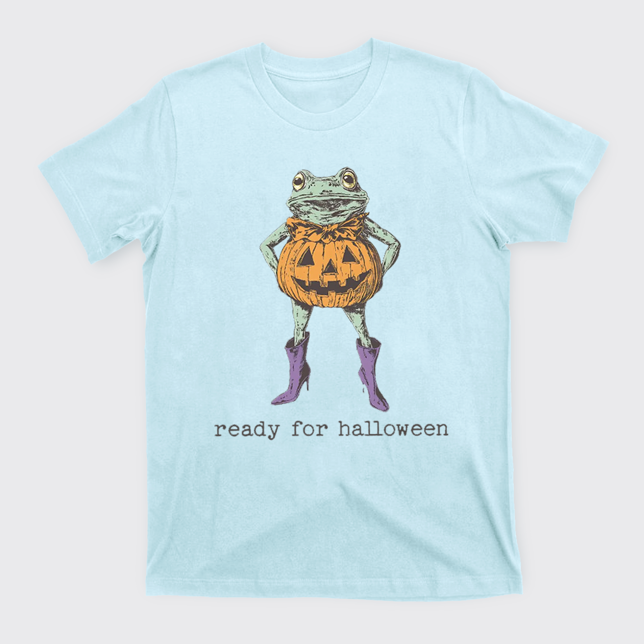 Ready For Halloween T-Shirts