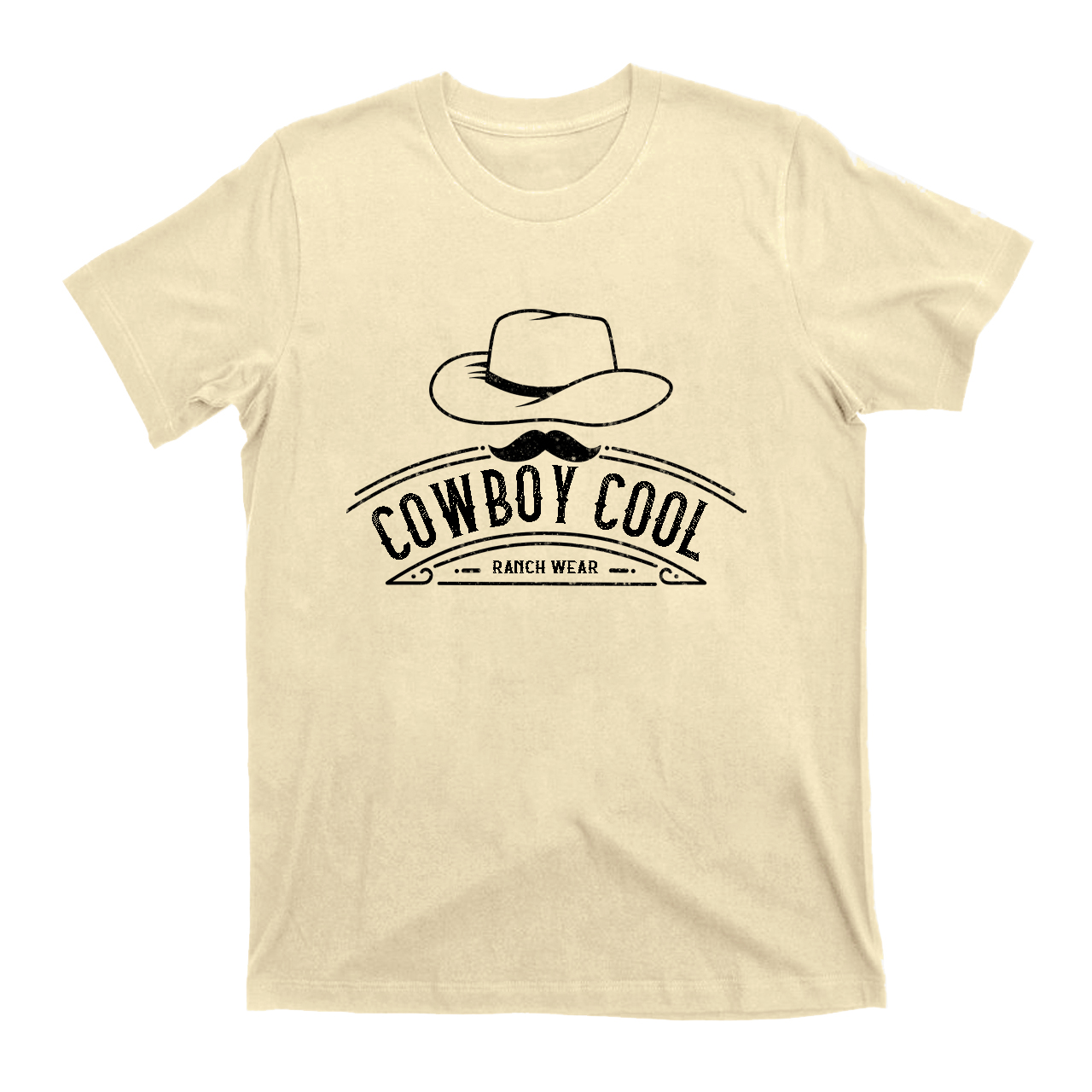 Cowboy Cool Gentleman avatar T-Shirts