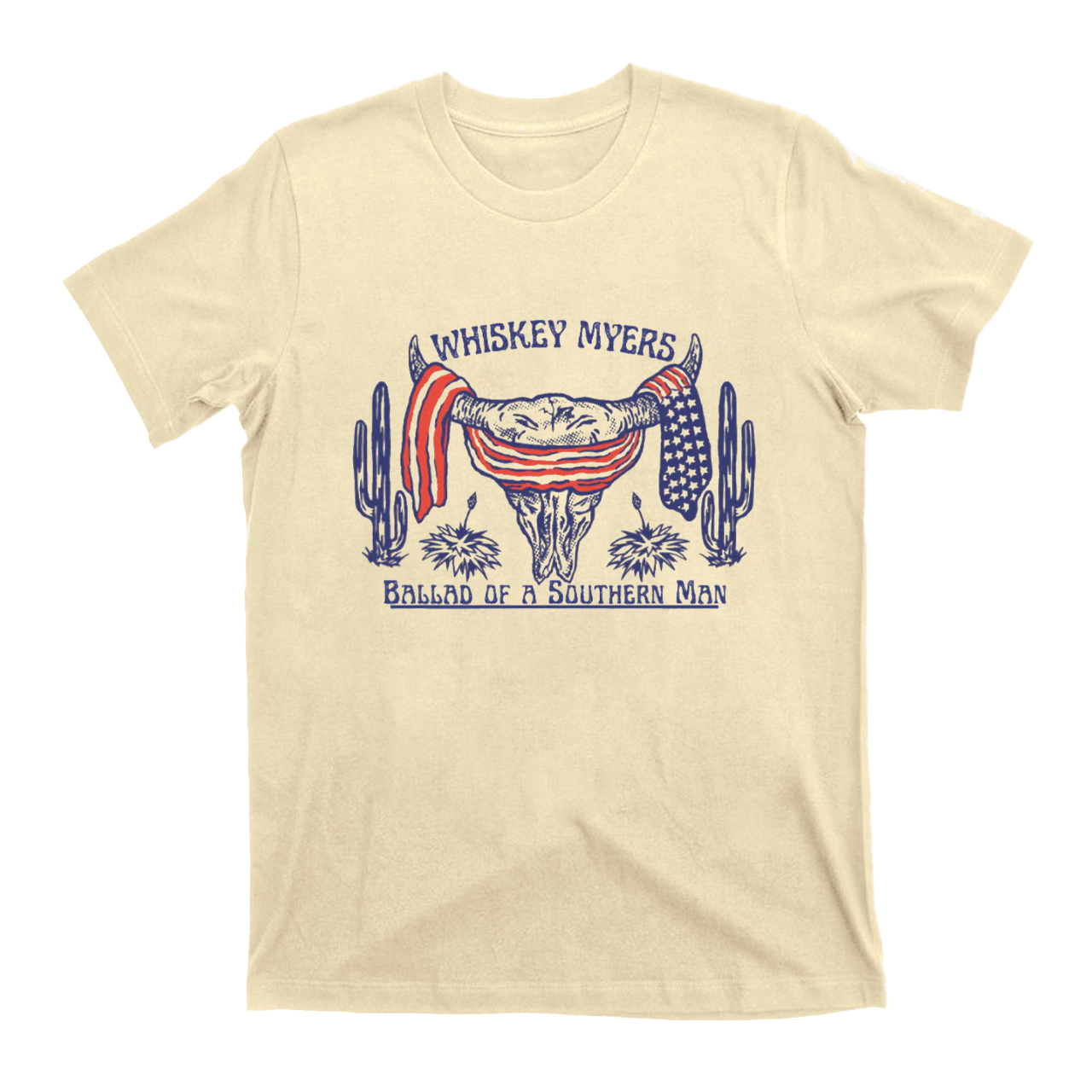 Whiskey Myers Southern T-Shirts