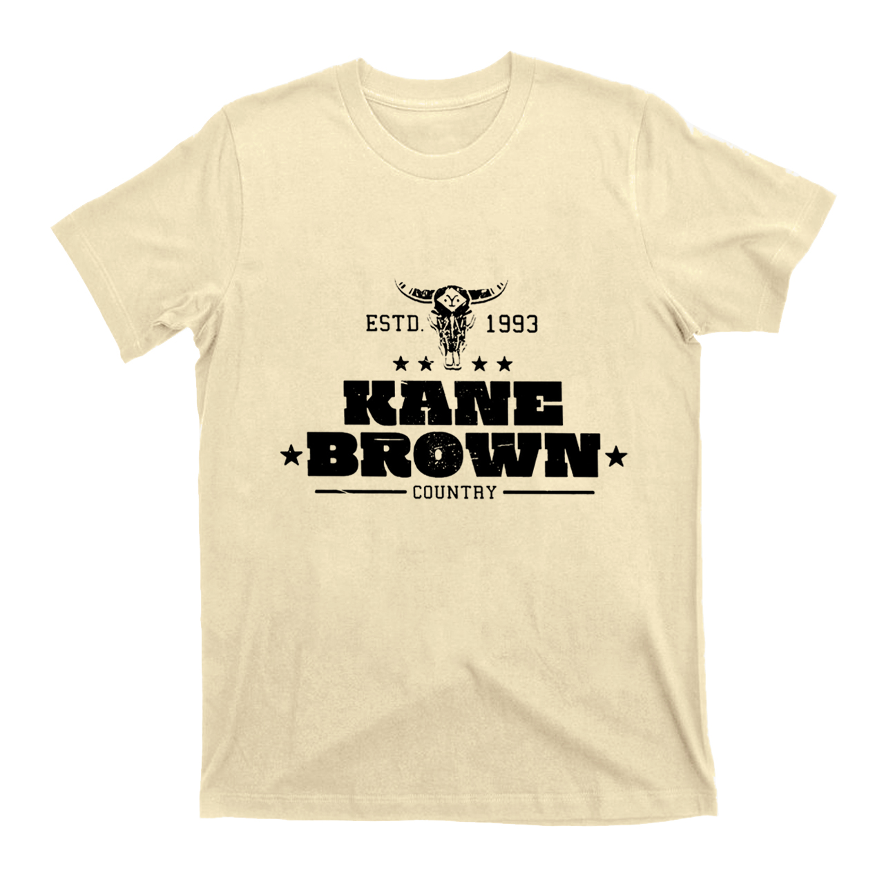Kane Brown ESTD 1993-2024 Tour T-Shirts