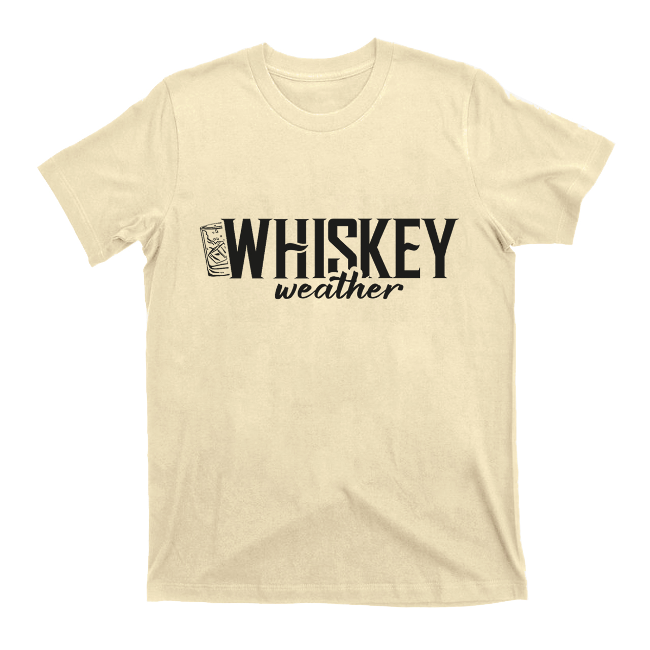 Whiskey Weather Cowboybay T-Shirts