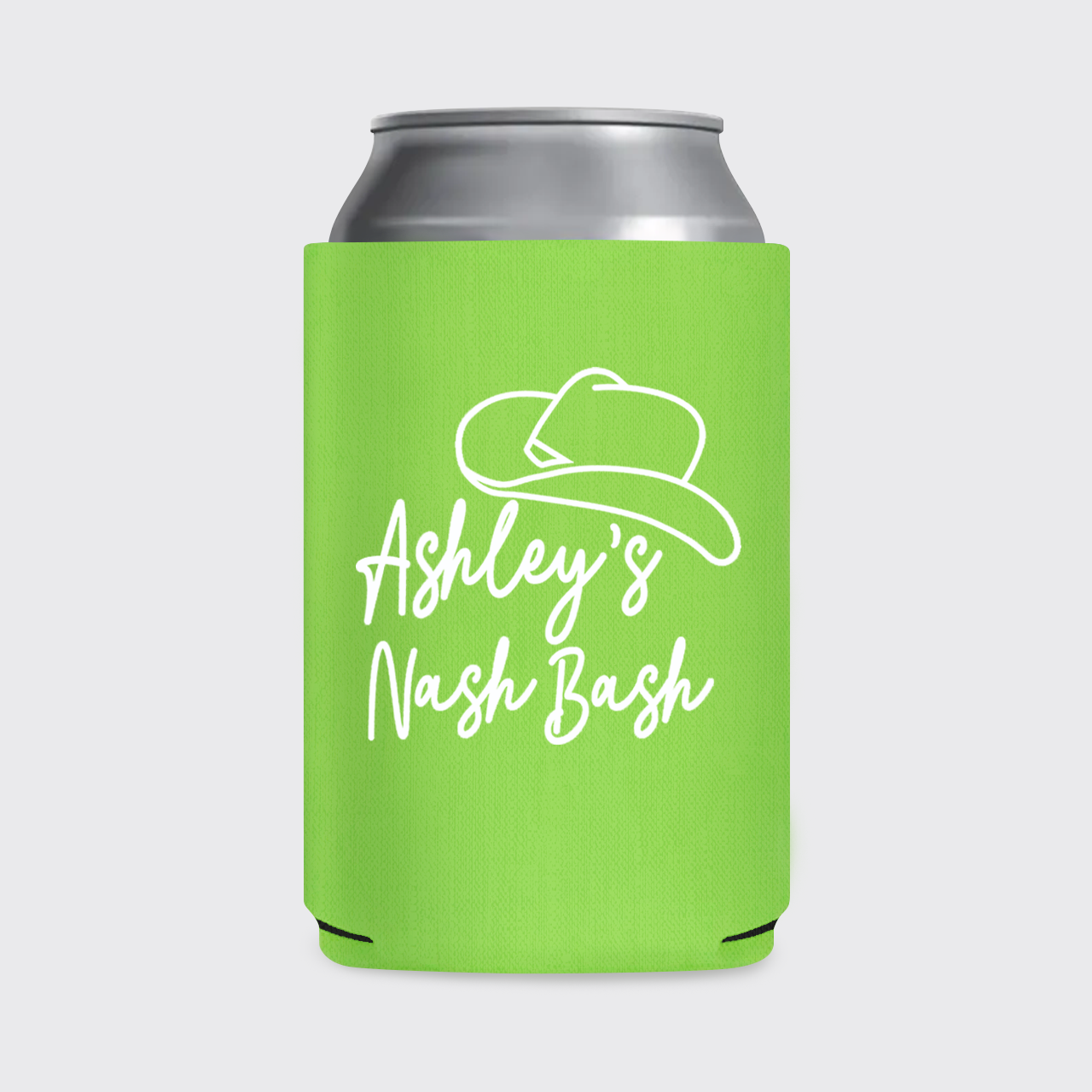 Let's Go Girls Koozie