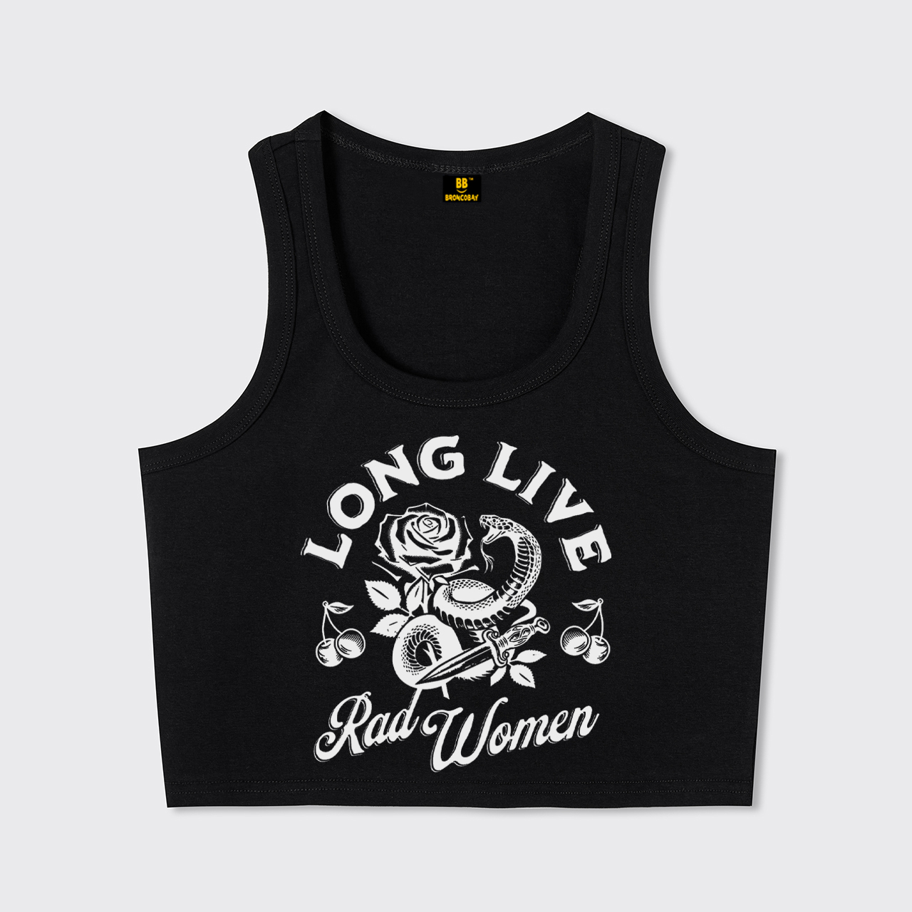 Long Live Rad Women Tank Top
