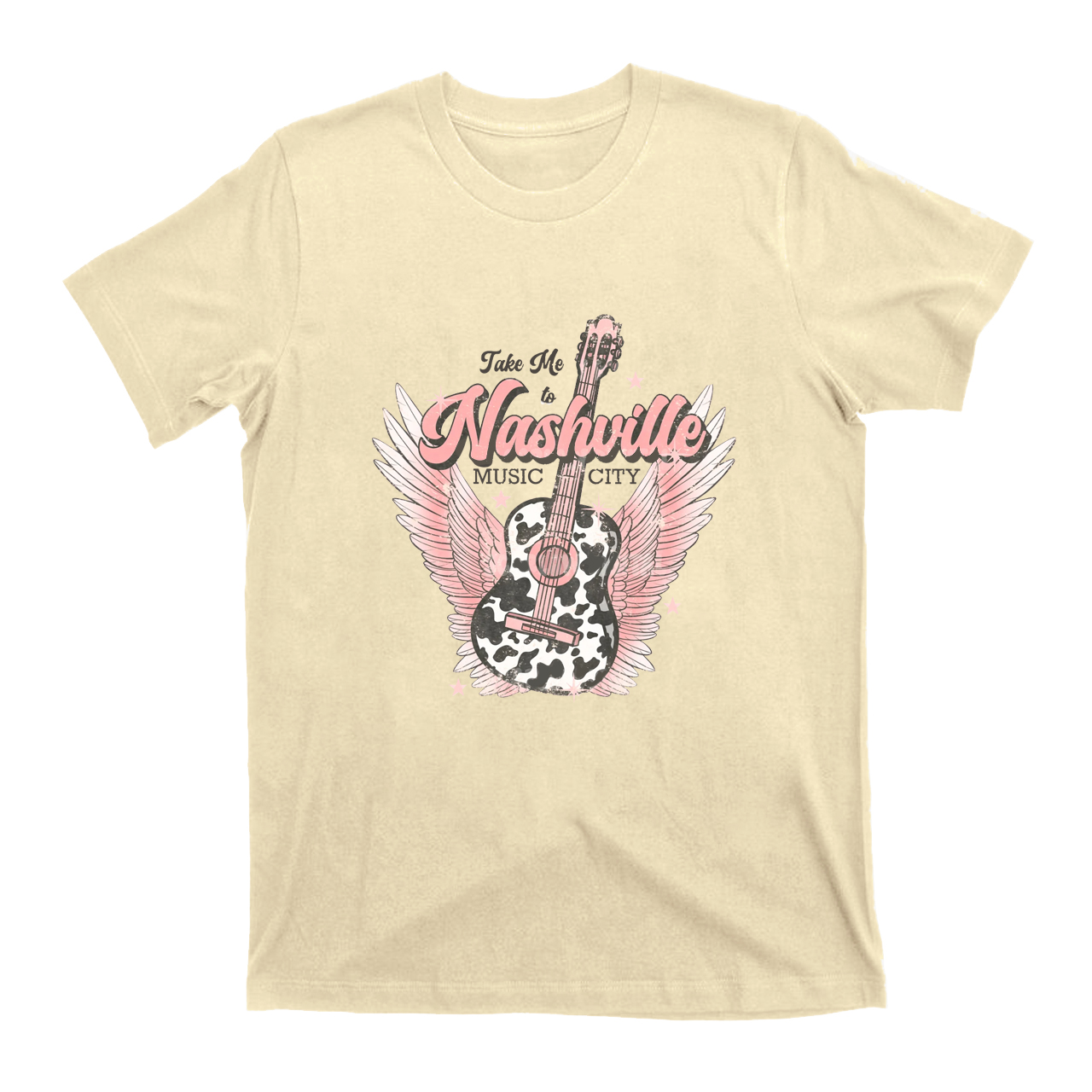 Take Me To Nashville Music City T-Shirts